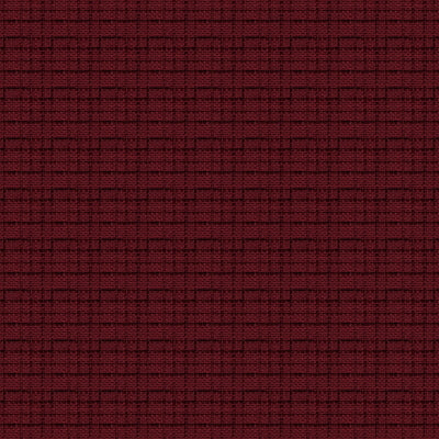 Overton Weave fabric in claret color - pattern U1754.480.0 - by Parkertex in the Textures collection