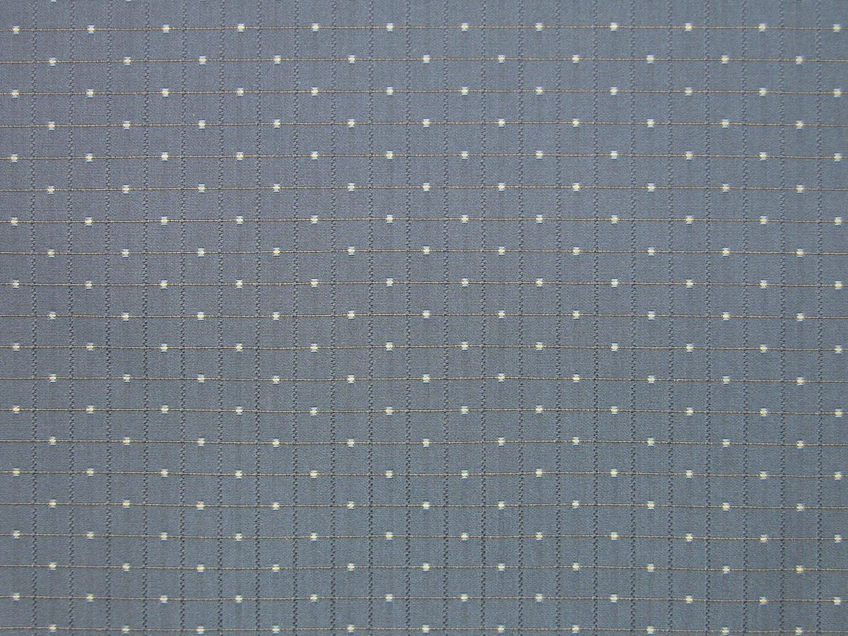 Casino fabric in midnight/sand color - pattern number UA 00131930 - by Scalamandre in the Old World Weavers collection