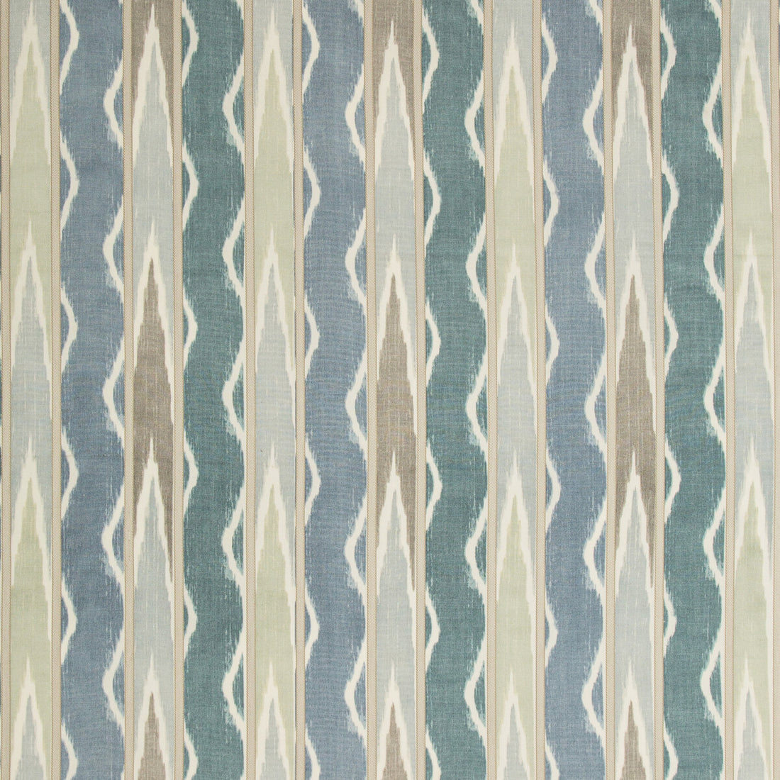 Ubud fabric in seaglass color - pattern UBUD.15.0 - by Kravet Couture in the Modern Colors-Sojourn Collection collection