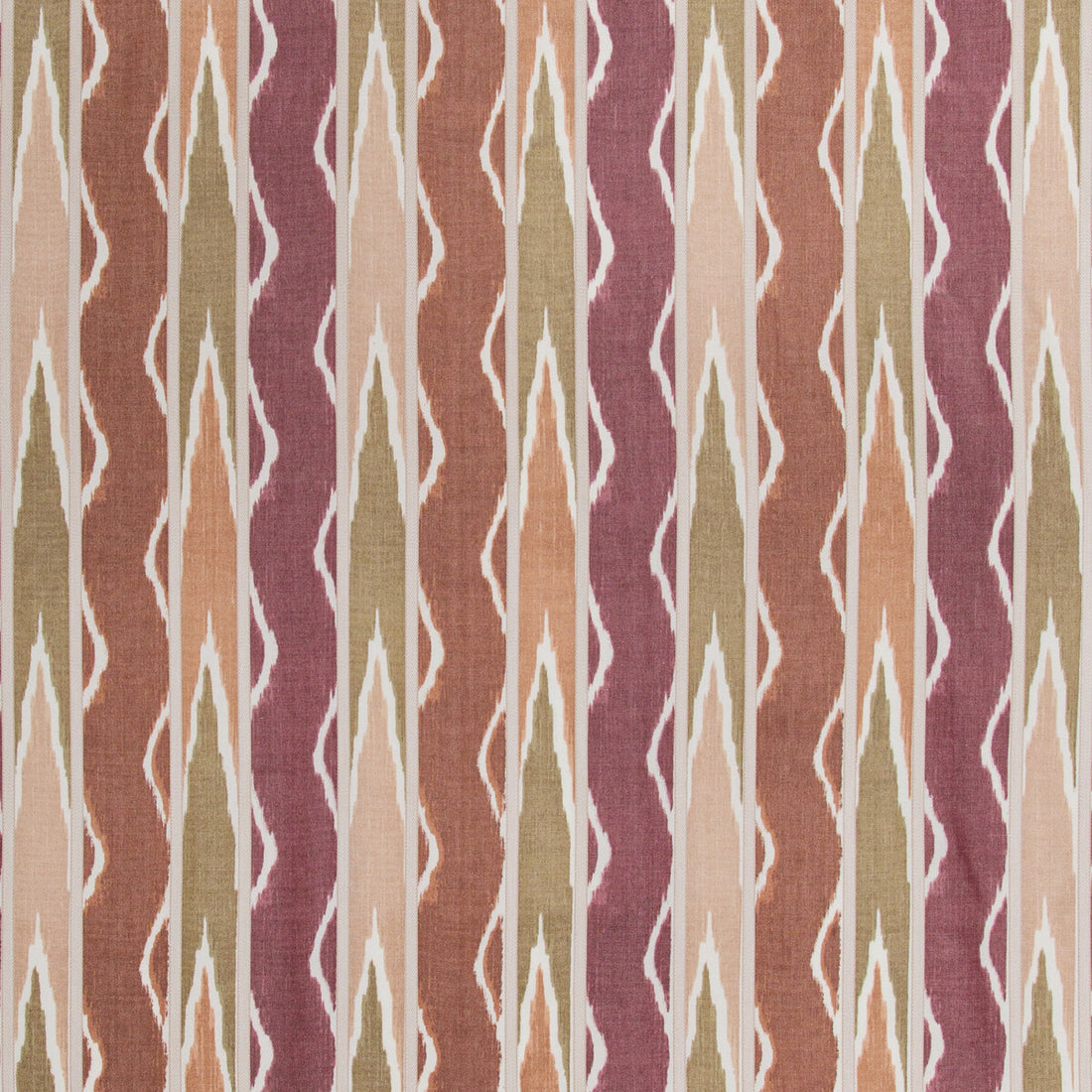 Ubud fabric in sunset color - pattern UBUD.24.0 - by Kravet Couture in the Modern Colors-Sojourn Collection collection