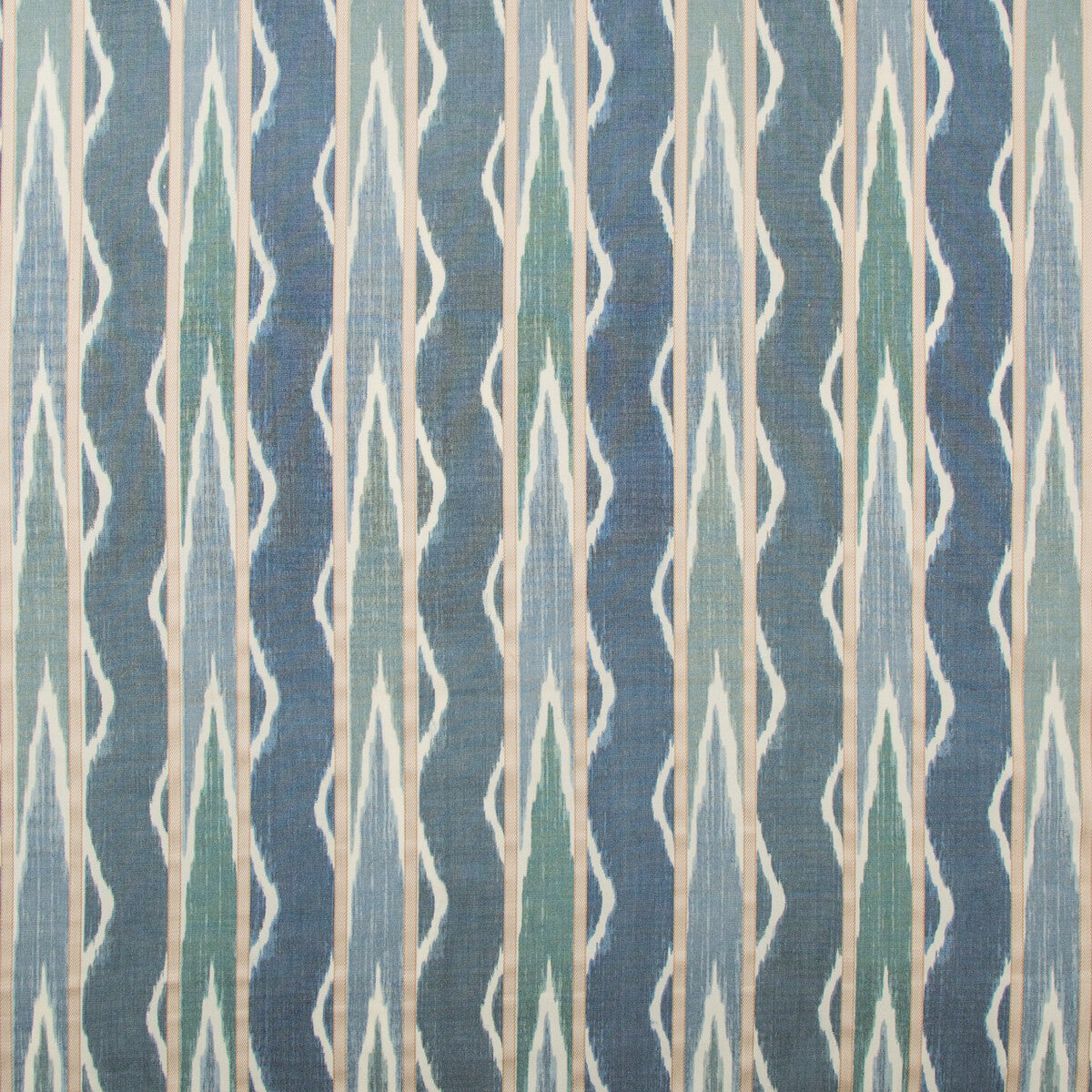 Ubud fabric in marine color - pattern UBUD.5.0 - by Kravet Couture in the Modern Colors-Sojourn Collection collection