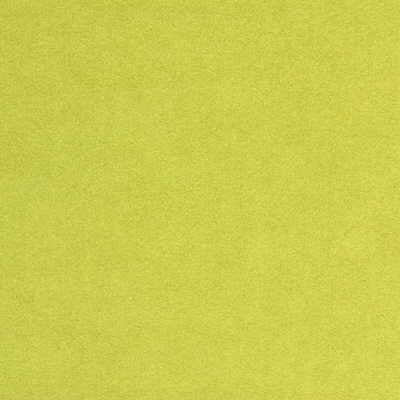 Ultrasuede fabric in lime color - pattern ULTRASUEDE.333.0 - by Kravet Design in the Ultrasuede collection