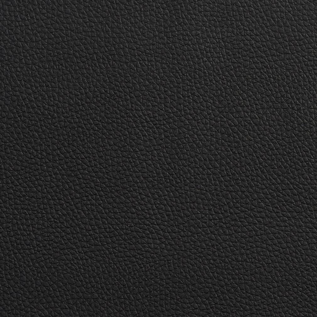 Vinyl Faux Leather fabric in black non slip color - pattern number V150 - by Charlotte in the 4 Way Stretch collection