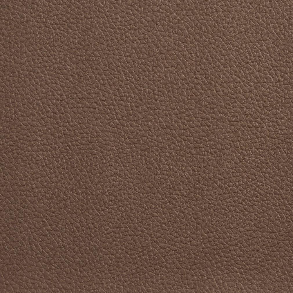 Vinyl Faux Leather fabric in cocoa color - pattern number V155 - by Charlotte in the 4 Way Stretch collection
