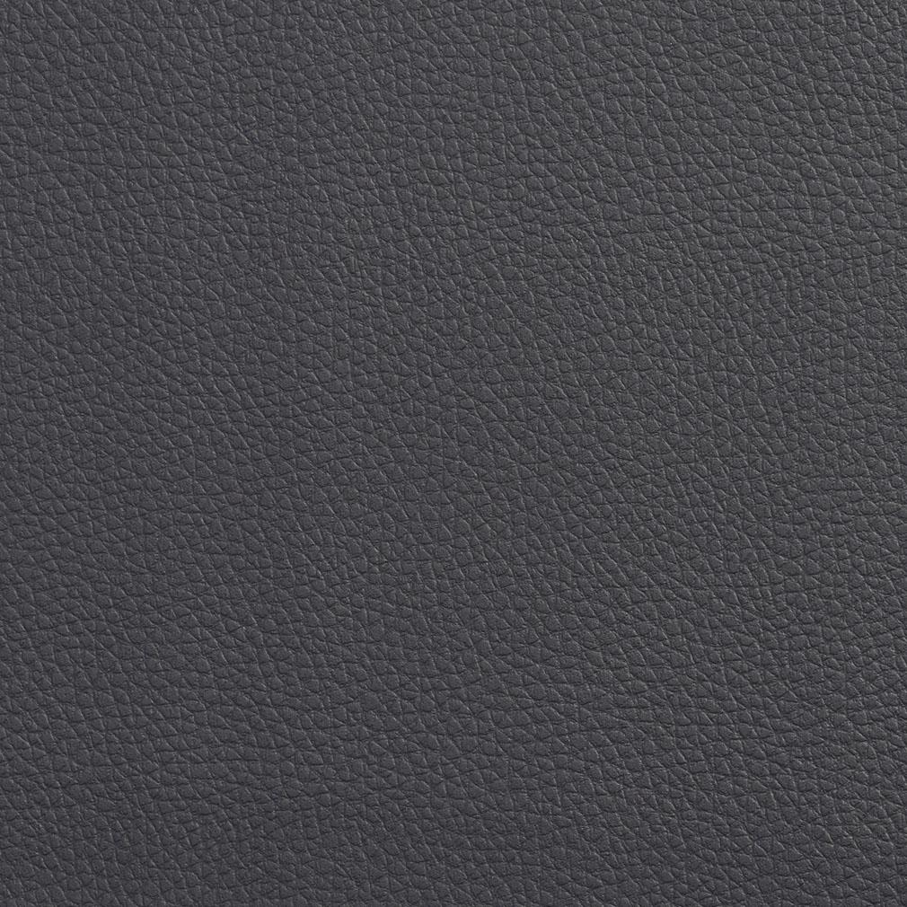 Vinyl Faux Leather fabric in charcoal color - pattern number V158 - by Charlotte in the 4 Way Stretch collection
