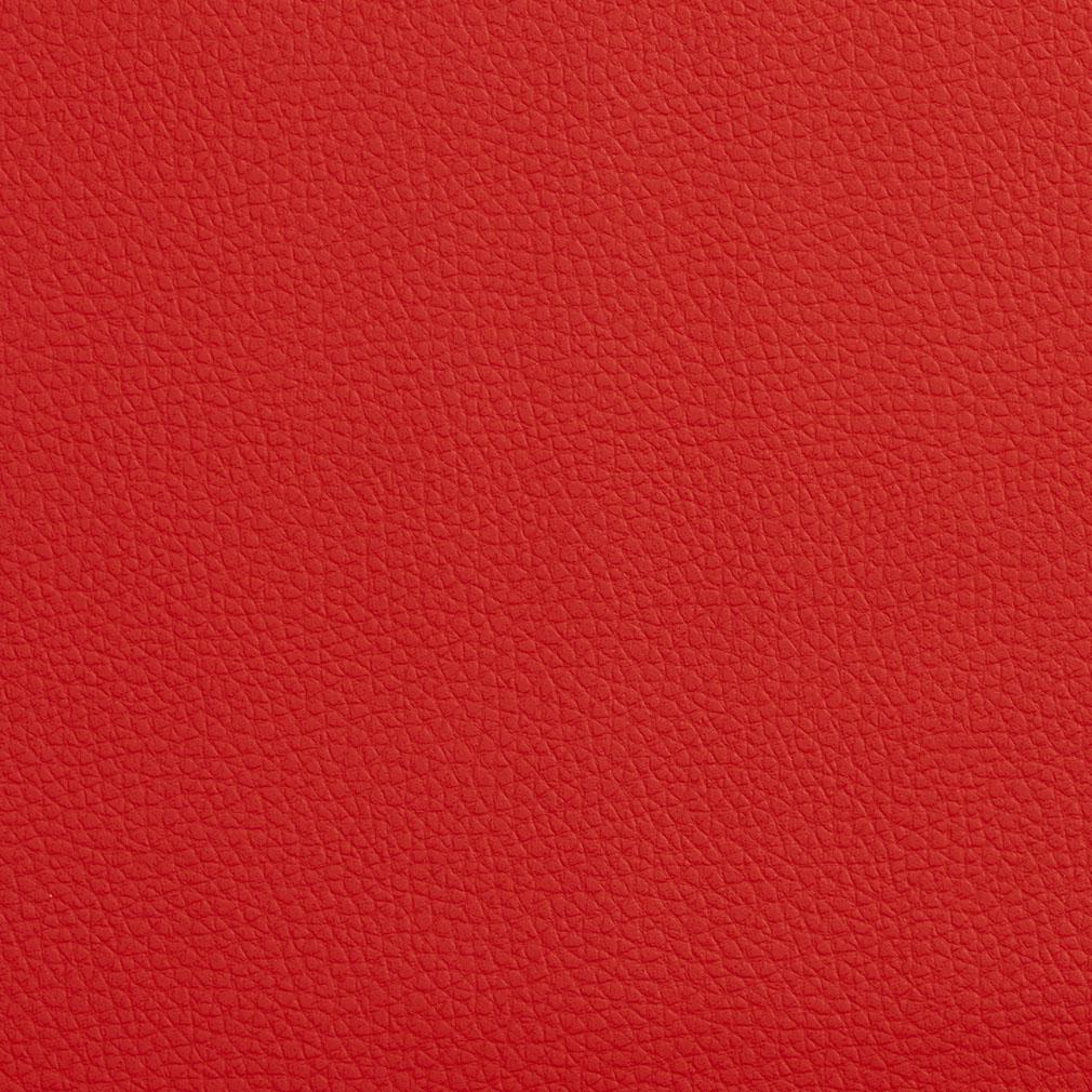 Vinyl Faux Leather fabric in red color - pattern number V163 - by Charlotte in the 4 Way Stretch collection