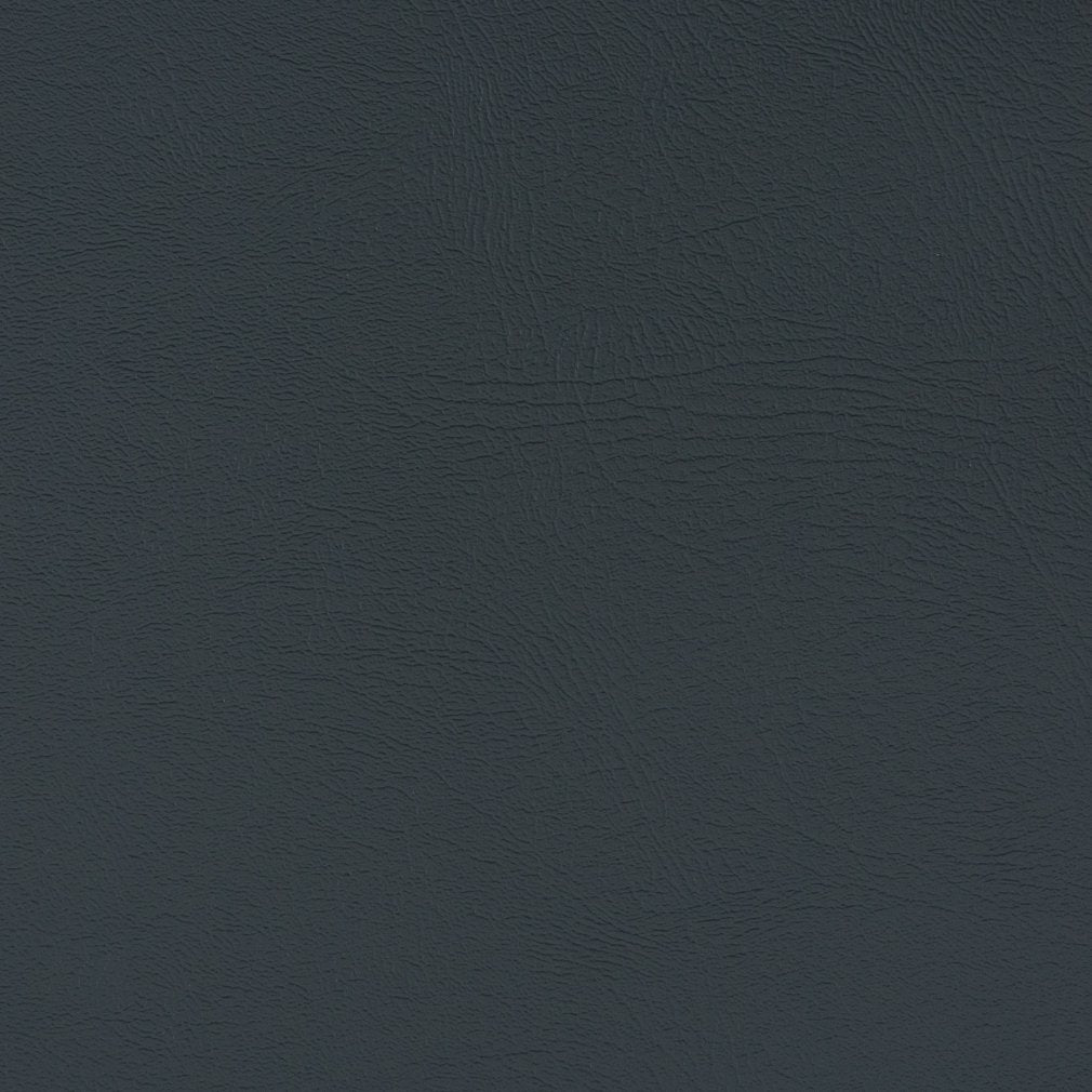 Faux Leather Grain fabric in navy color - pattern number V335 - by Charlotte in the Automotive Vinyl collection