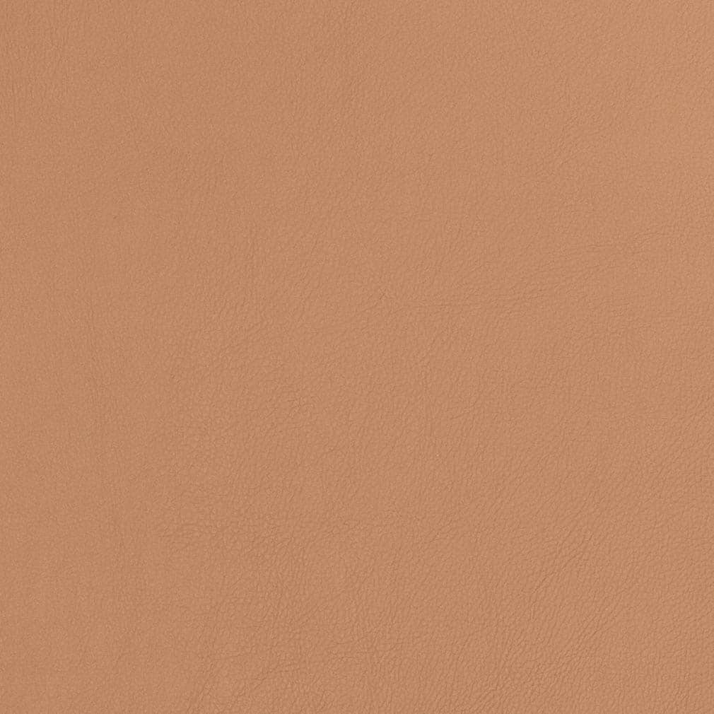 Soft Texture Leather Look fabric in caramel color - pattern number V810 - by Charlotte in the Breathables V collection