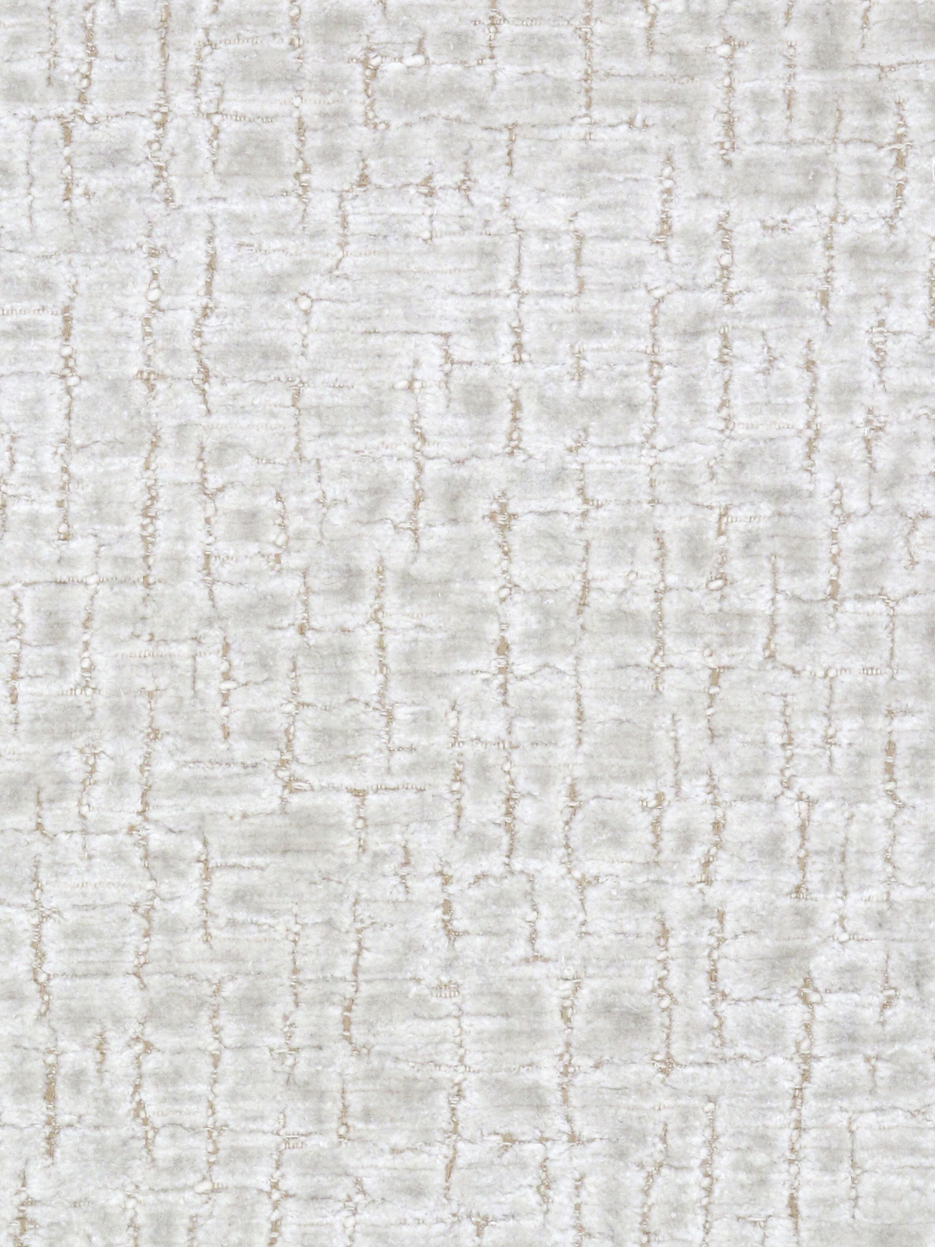 Gaspra fabric in mist color - pattern number VD 0001HARR - by Scalamandre in the Old World Weavers collection