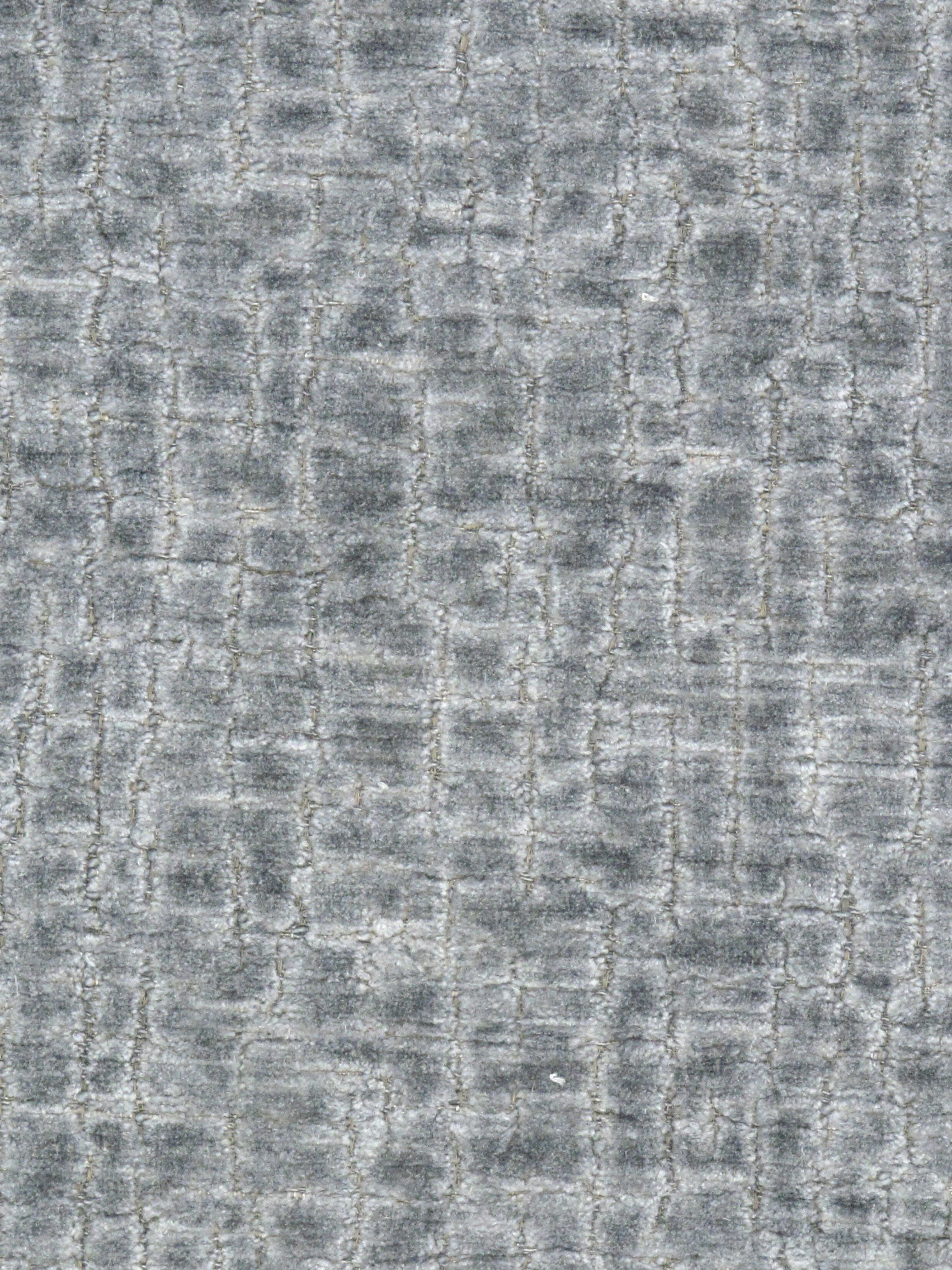 Gaspra fabric in gris color - pattern number VD 0003HARR - by Scalamandre in the Old World Weavers collection