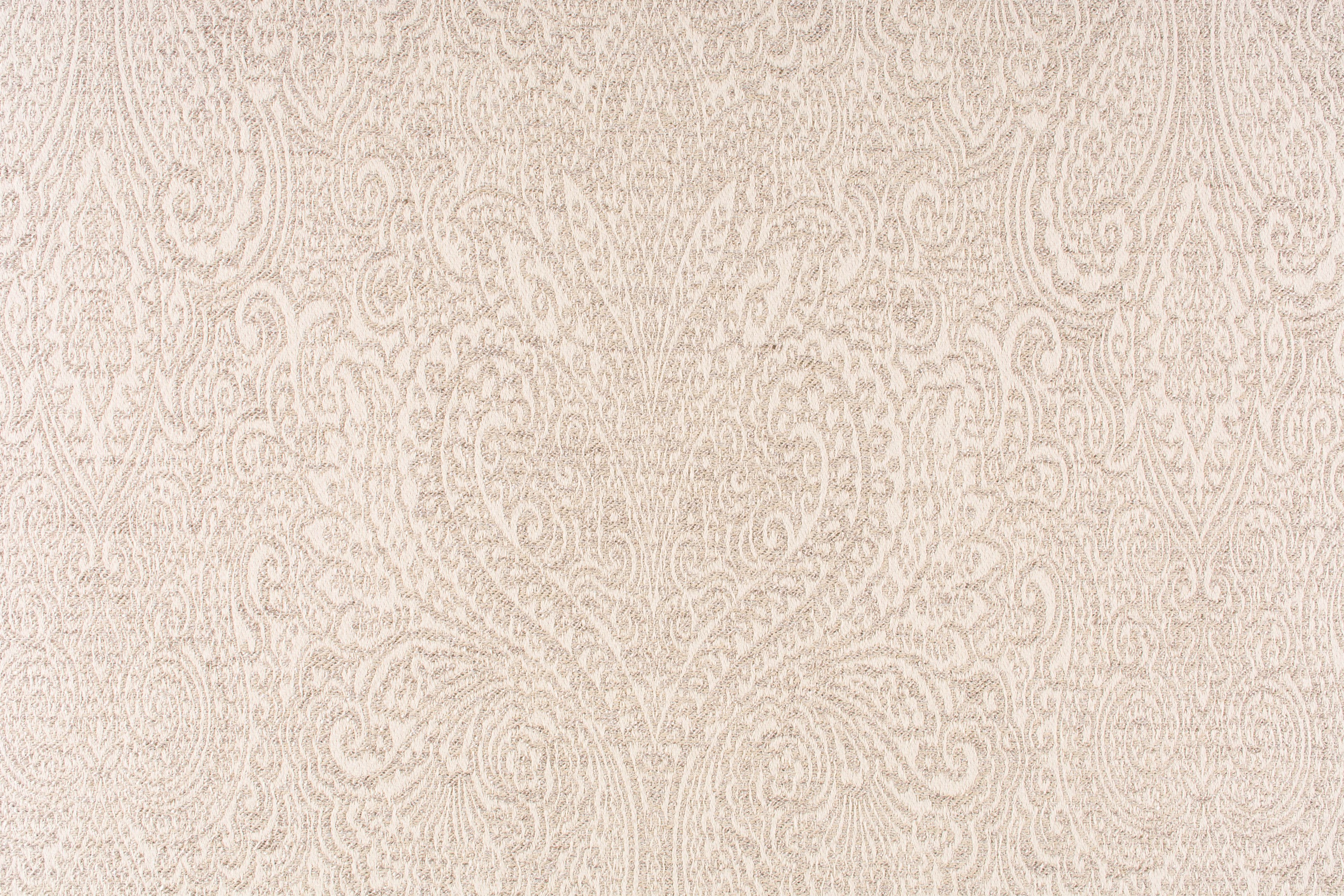 Avonaco fabric in ivory mist color - pattern number VN 0100TF13 - by Scalamandre in the Old World Weavers collection