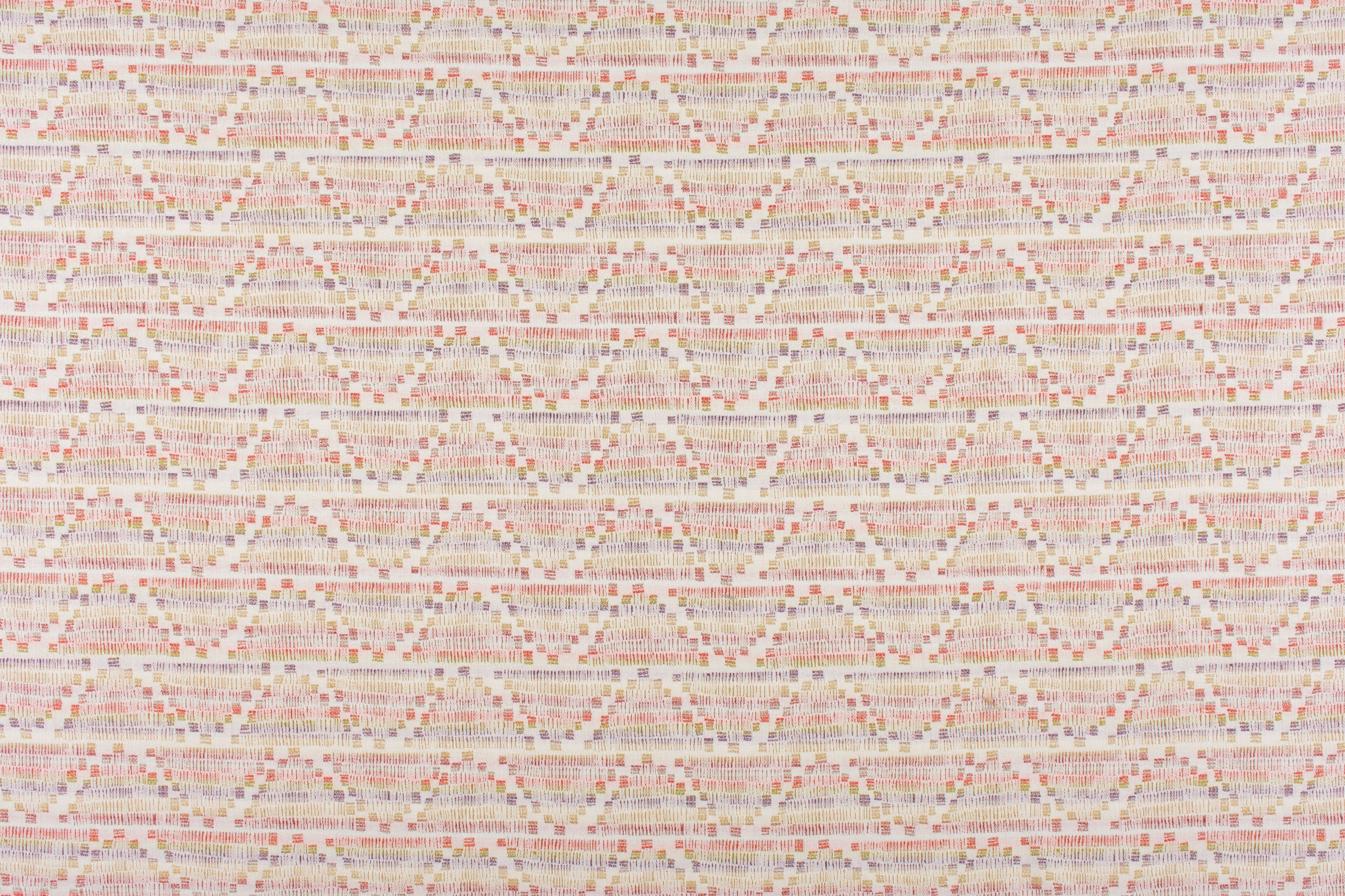 Light Dance fabric in plum multi color - pattern number VW 0002CO14 - by Scalamandre in the Old World Weavers collection