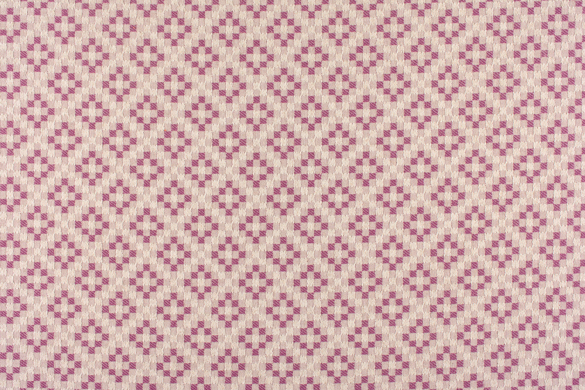Lorcan fabric in plum color - pattern number VW 0002FC01 - by Scalamandre in the Old World Weavers collection