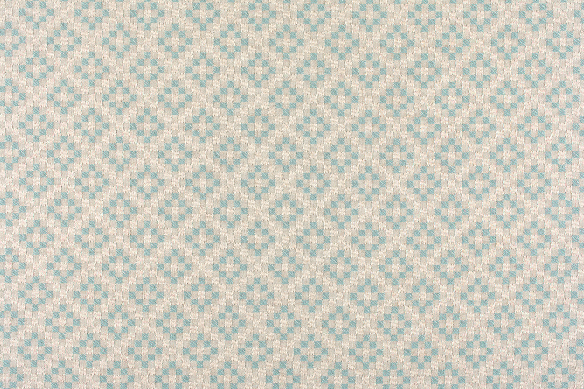 Lorcan fabric in mint color - pattern number VW 0004FC01 - by Scalamandre in the Old World Weavers collection