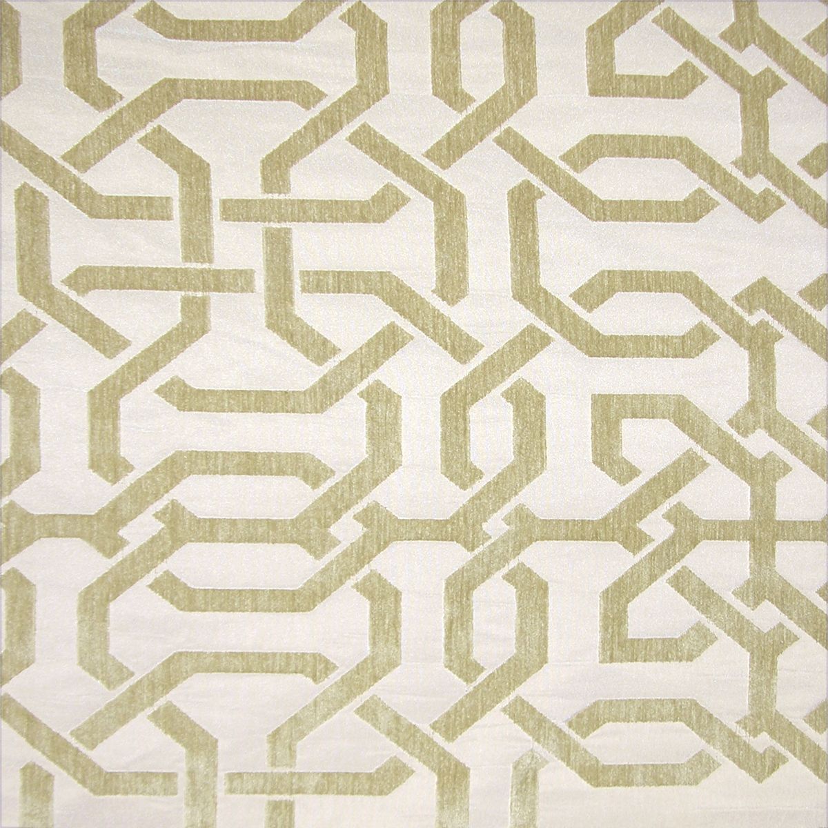 Wexford fabric in lichen color - pattern number VX 00447244 - by Scalamandre in the Old World Weavers collection