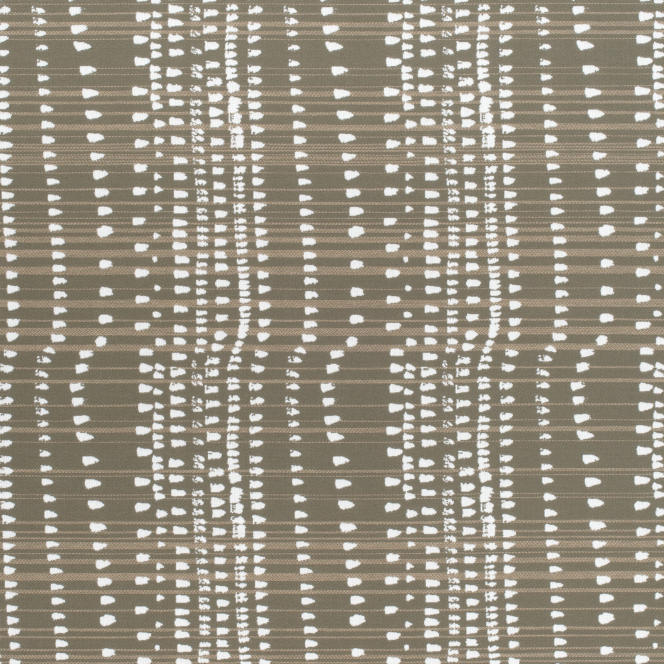 Cape Town fabric in taupe color - pattern number W710107 - by Thibaut in the Tropics collection