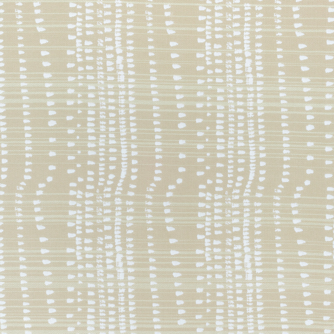 Cape Town fabric in beige color - pattern number W710110 - by Thibaut in the Tropics collection
