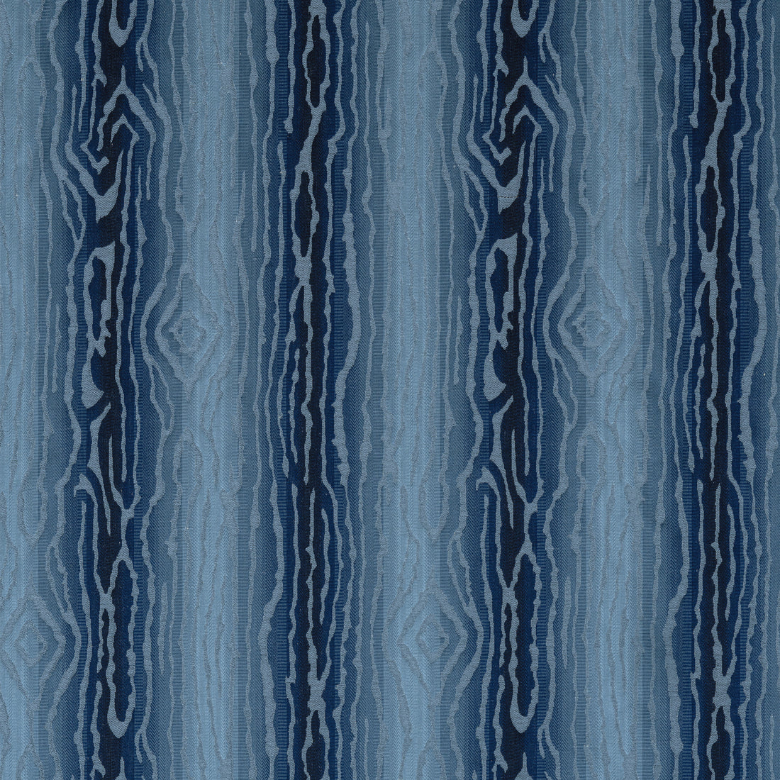Traduzione fabric in navy color - pattern number W710807 - by Thibaut in the Heritage collection