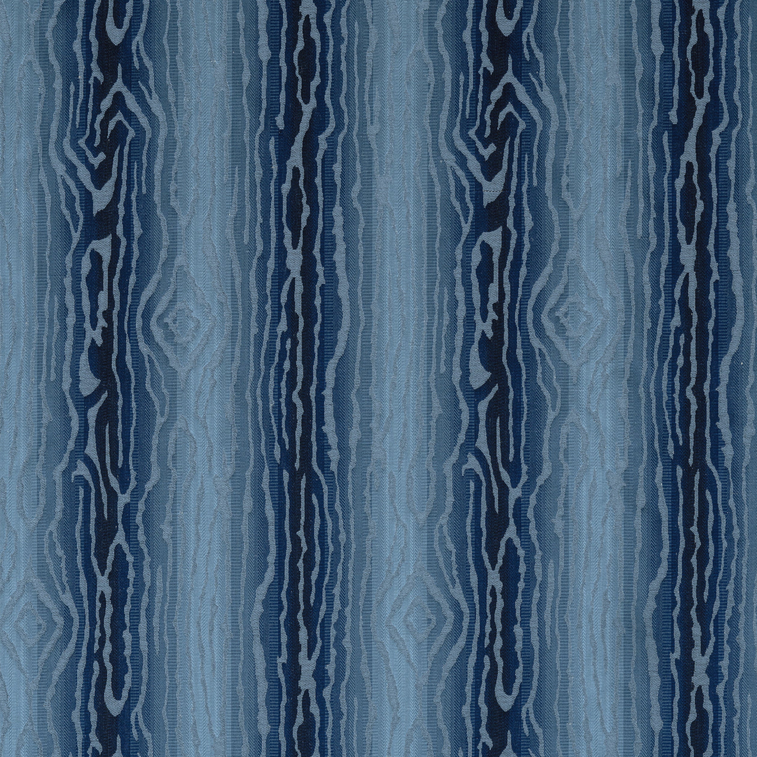 Traduzione fabric in navy color - pattern number W710807 - by Thibaut in the Heritage collection