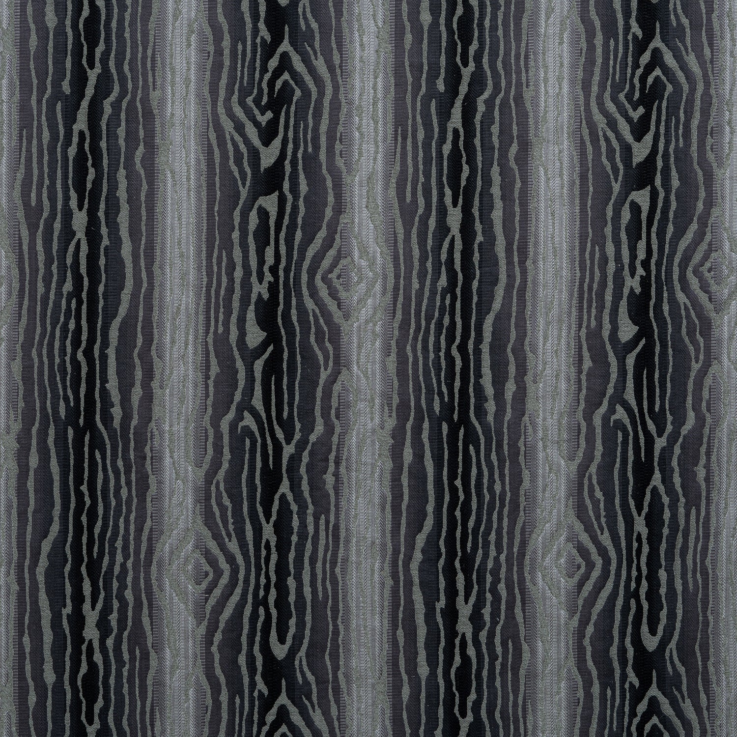 Traduzione fabric in ebony color - pattern number W710809 - by Thibaut in the Heritage collection