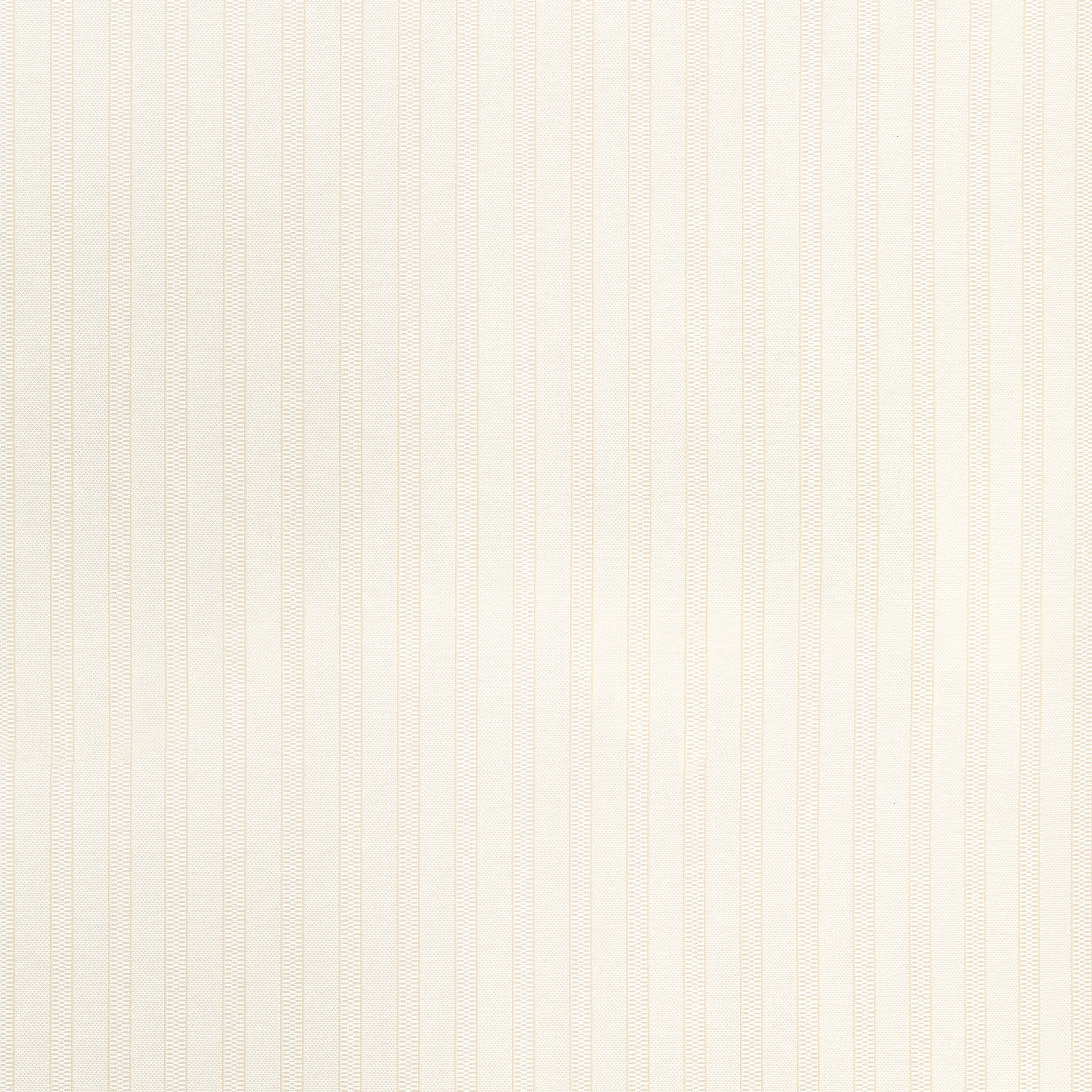 Emmons Stripe fabric in parchment color - pattern number W711122 - by Thibaut in the Acadia collection