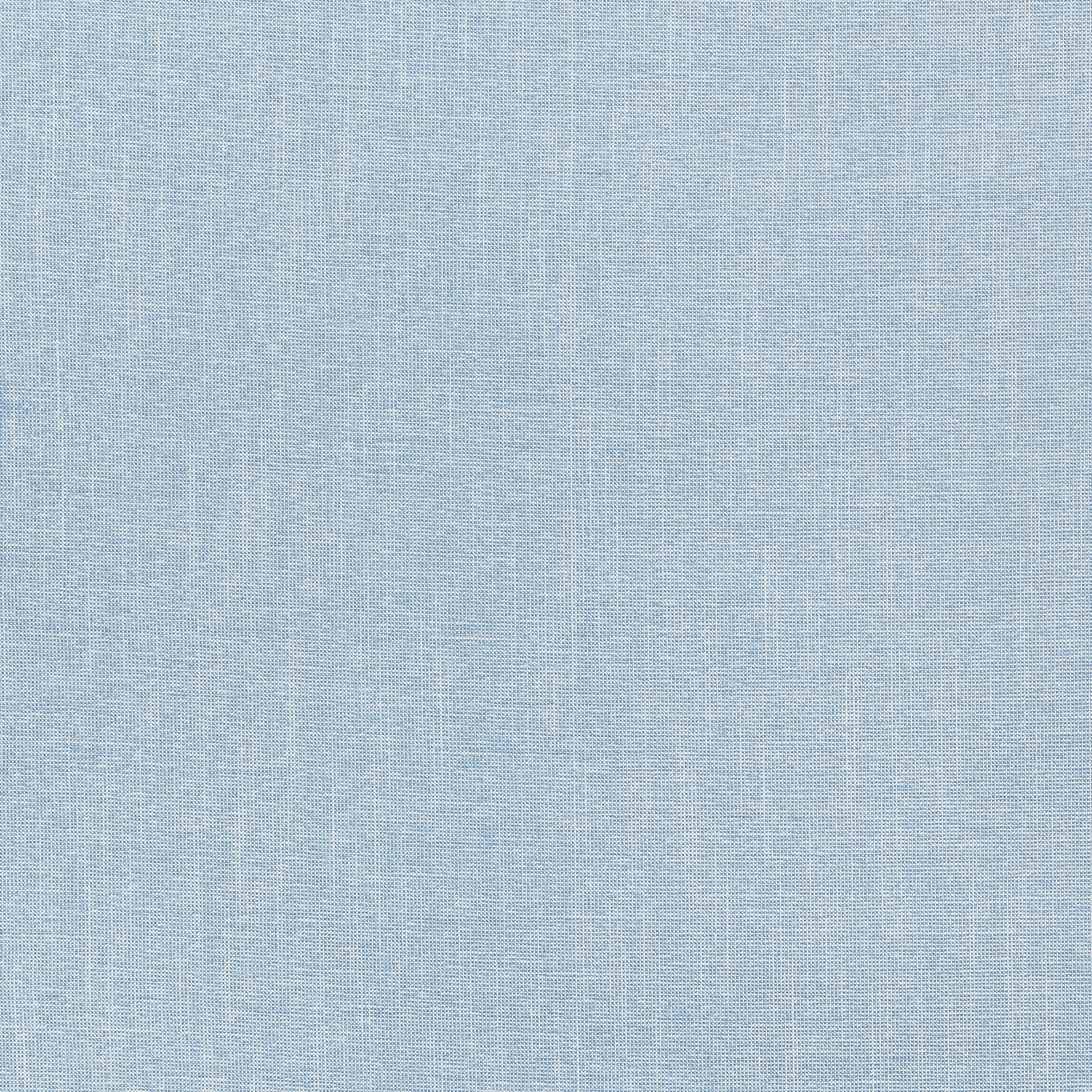 Barrett fabric in sky color - pattern number W711236 - by Thibaut in the Signature Textures collection