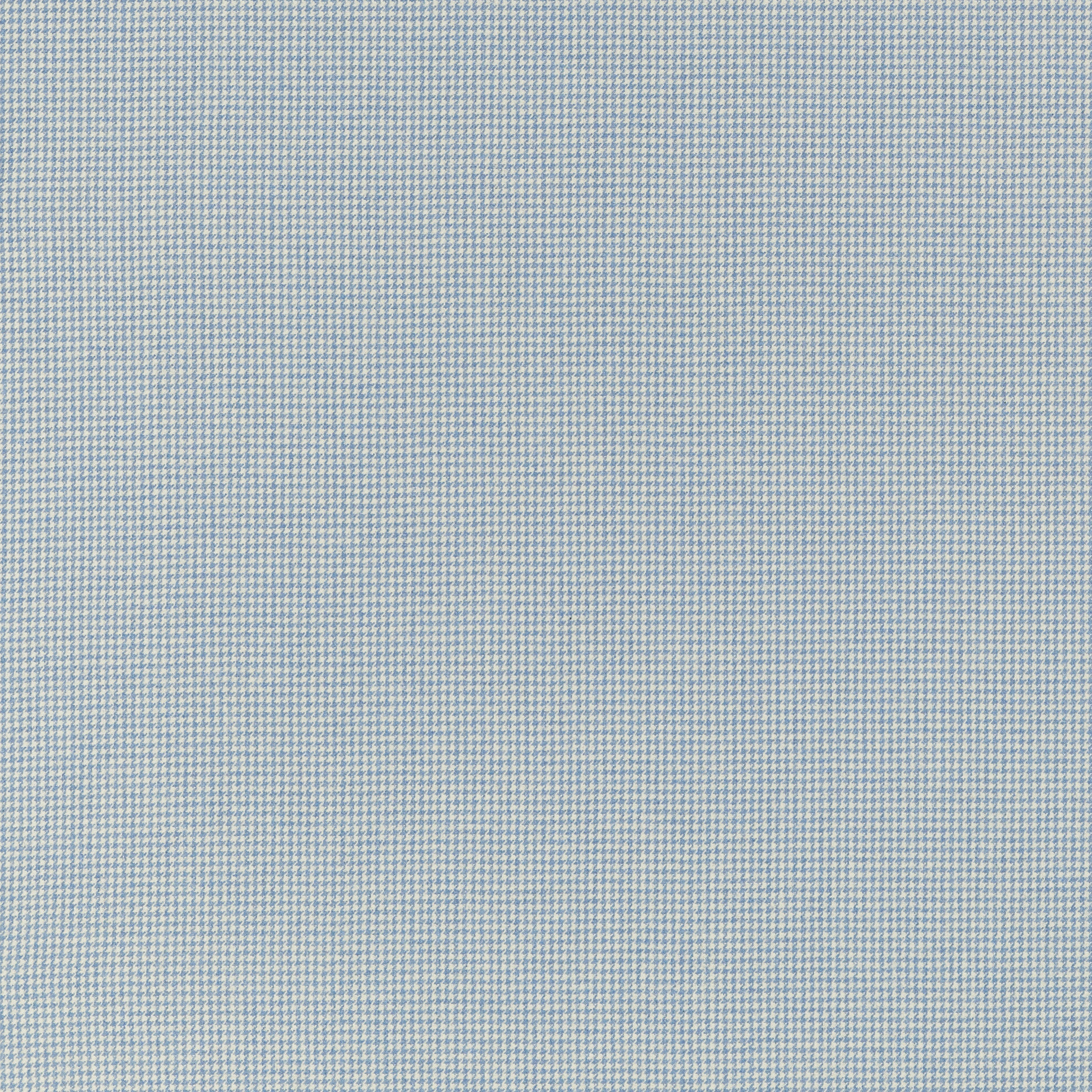 Edmund fabric in sky color - pattern number W711323 - by Thibaut in the Savile collection