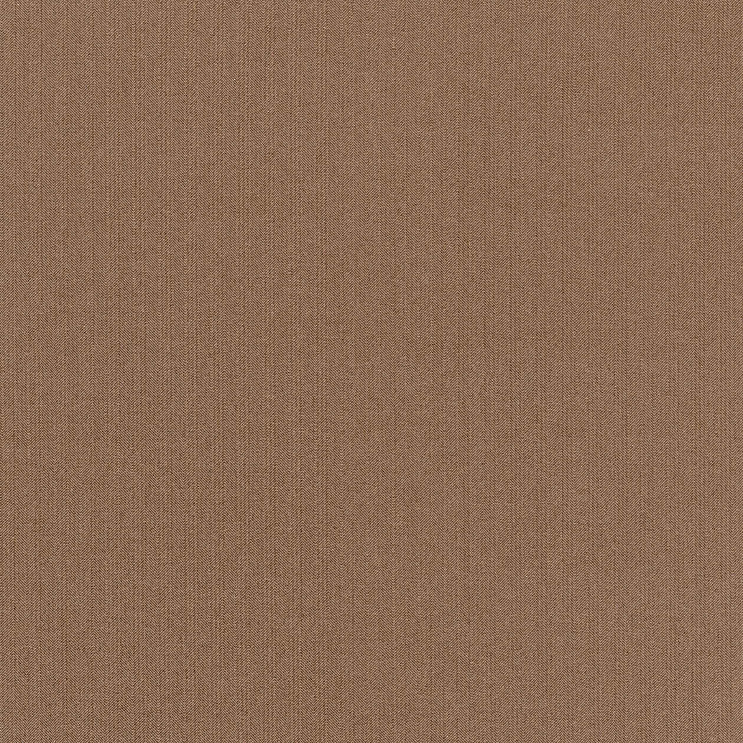 Sloane Herringbone fabric in sienna color - pattern number W711337 - by Thibaut in the Savile collection