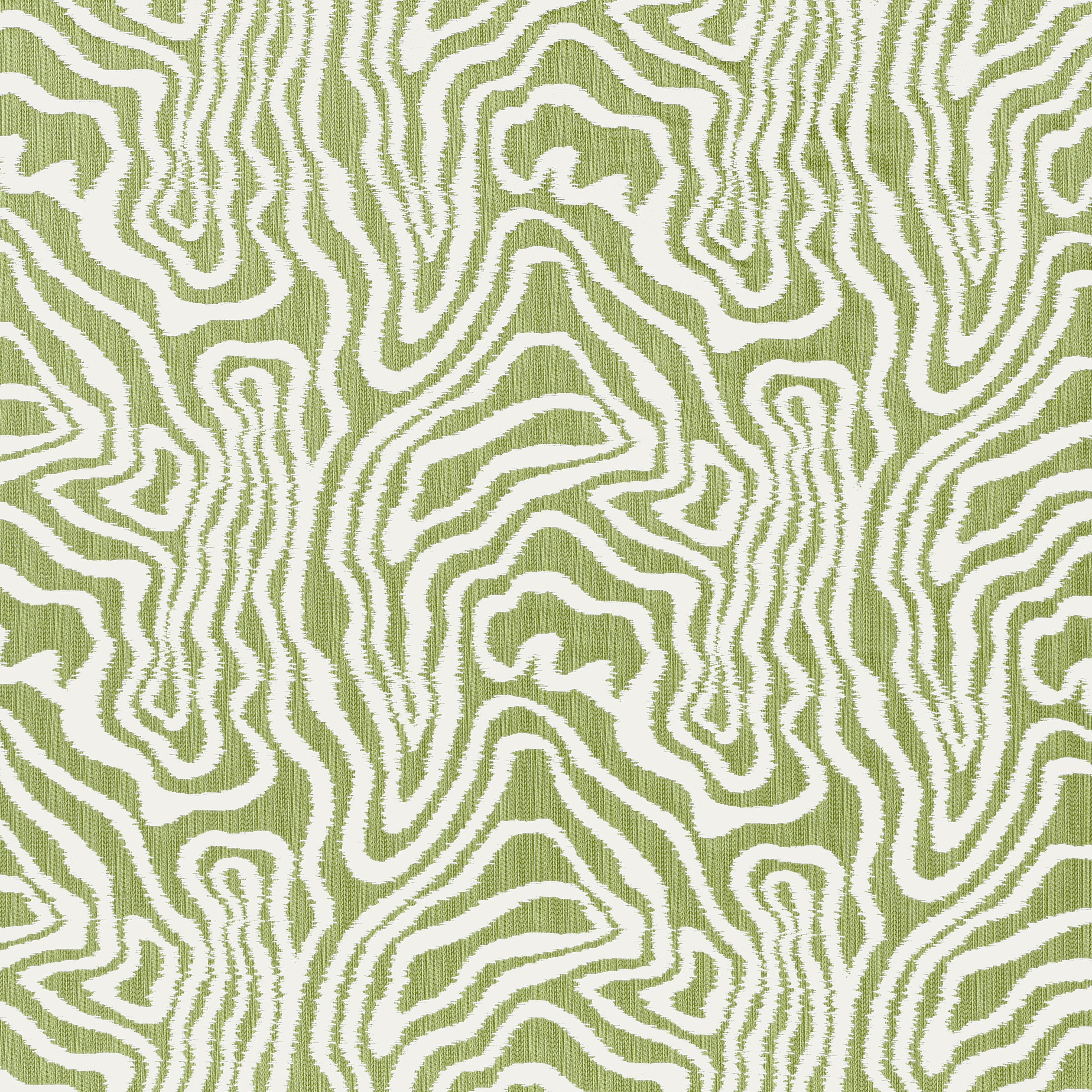 Alessandro fabric in sage - pattern number W713609 - by Thibaut in the Grand Palace collection