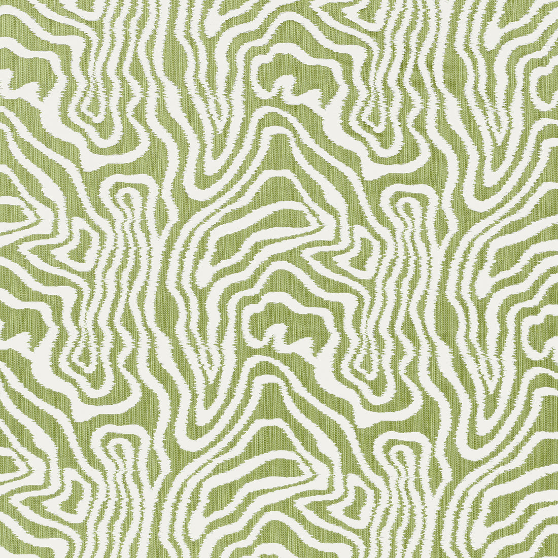 Alessandro fabric in sage - pattern number W713609 - by Thibaut in the Grand Palace collection