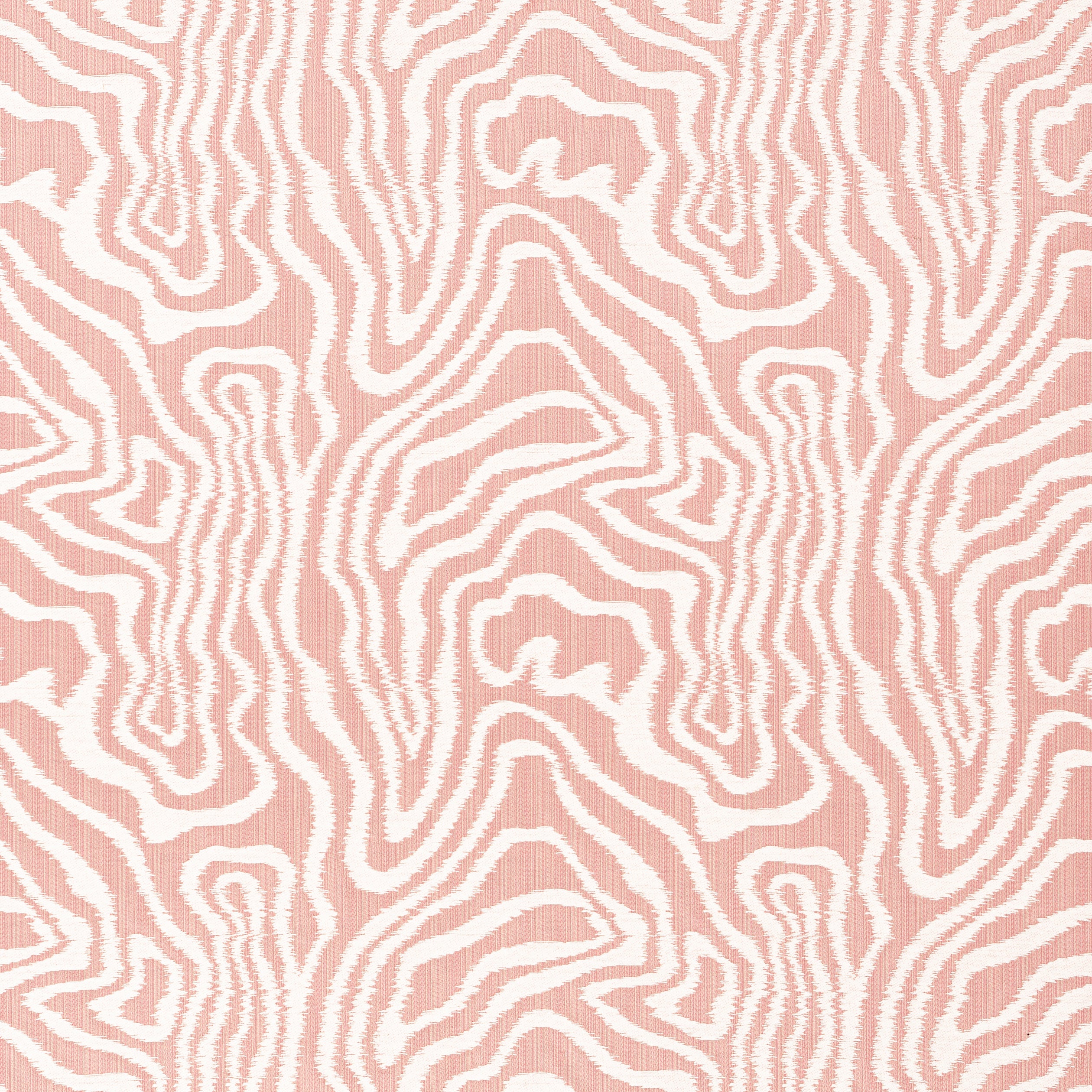 Alessandro fabric in blush - pattern number W713611 - by Thibaut in the Grand Palace collection