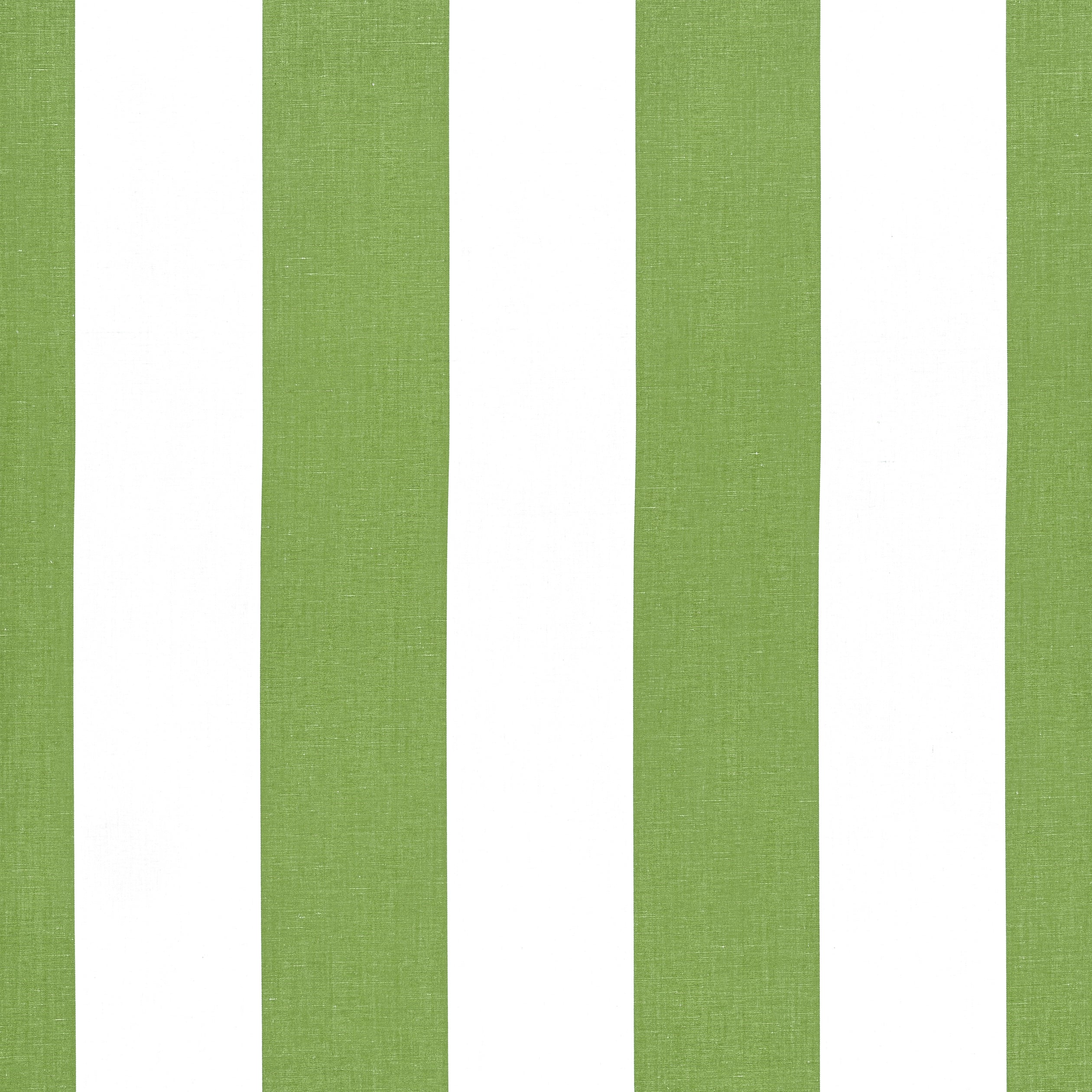 Bergamo Stripe fabric in emerald - pattern number W713639 - by Thibaut in the Grand Palace collection