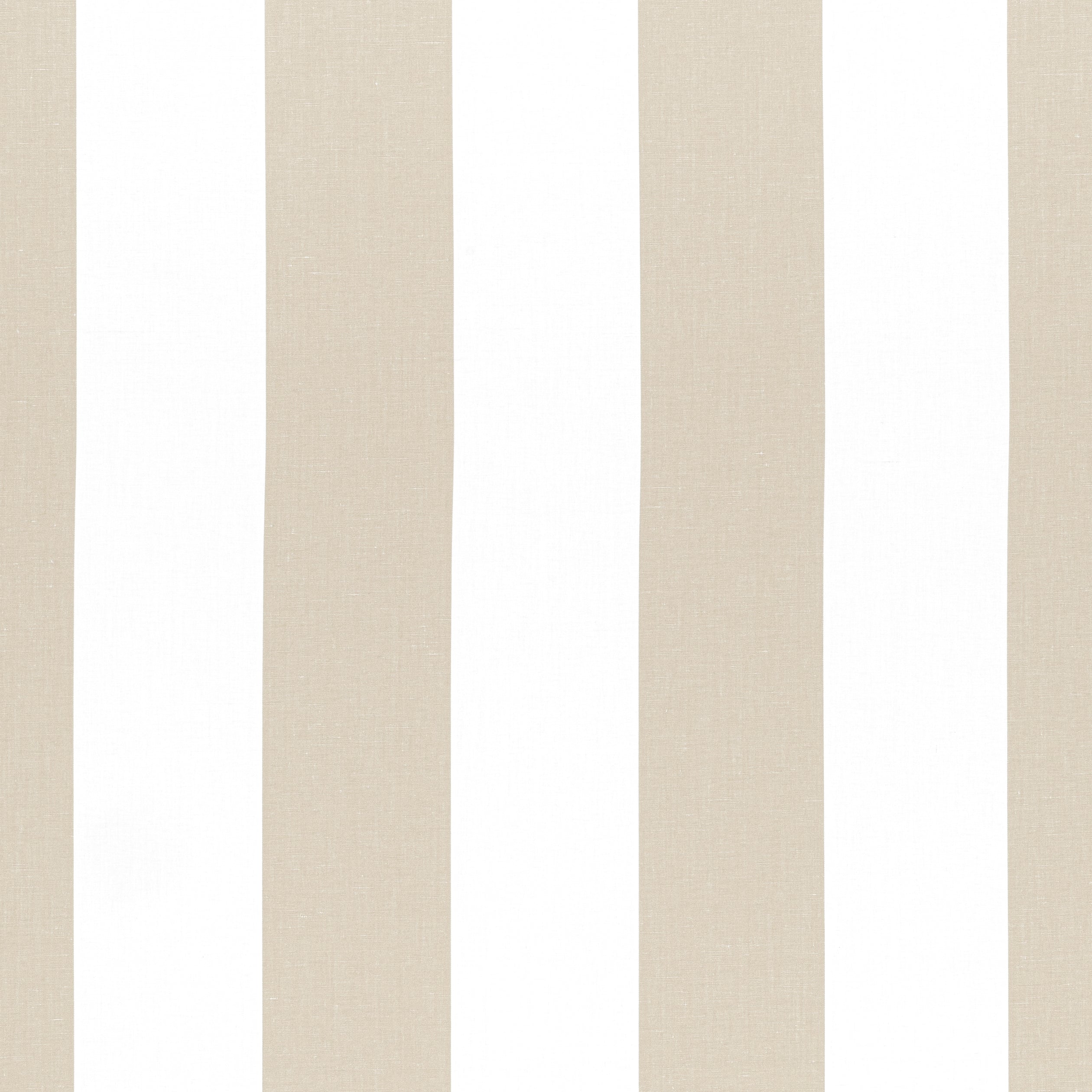 Bergamo Stripe fabric in taupe color - pattern number W713640 - by Thibaut in the Grand Palace collection