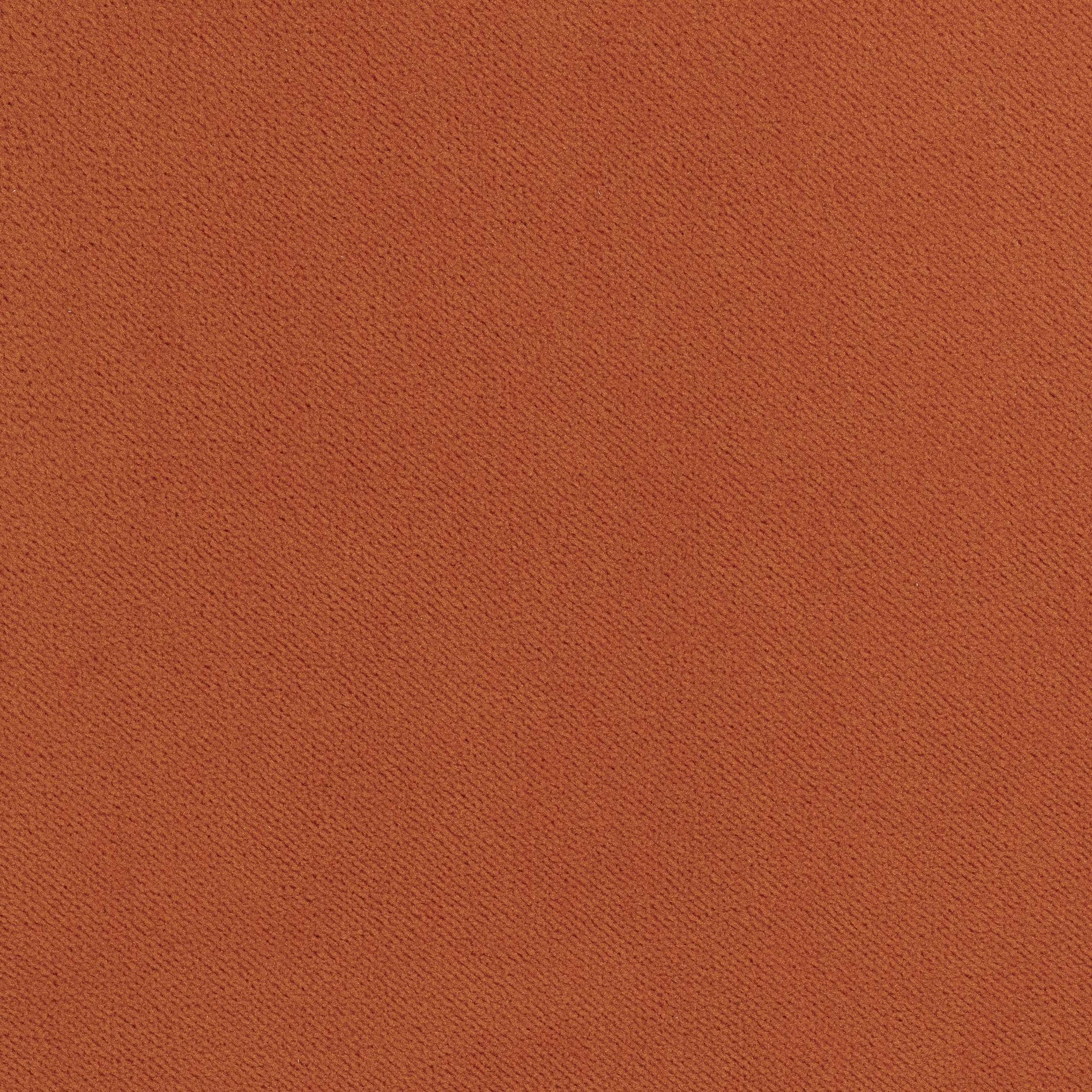 Club Velvet fabric in terra cotta color - pattern number W7203 - by Thibaut in the Club Velvet collection