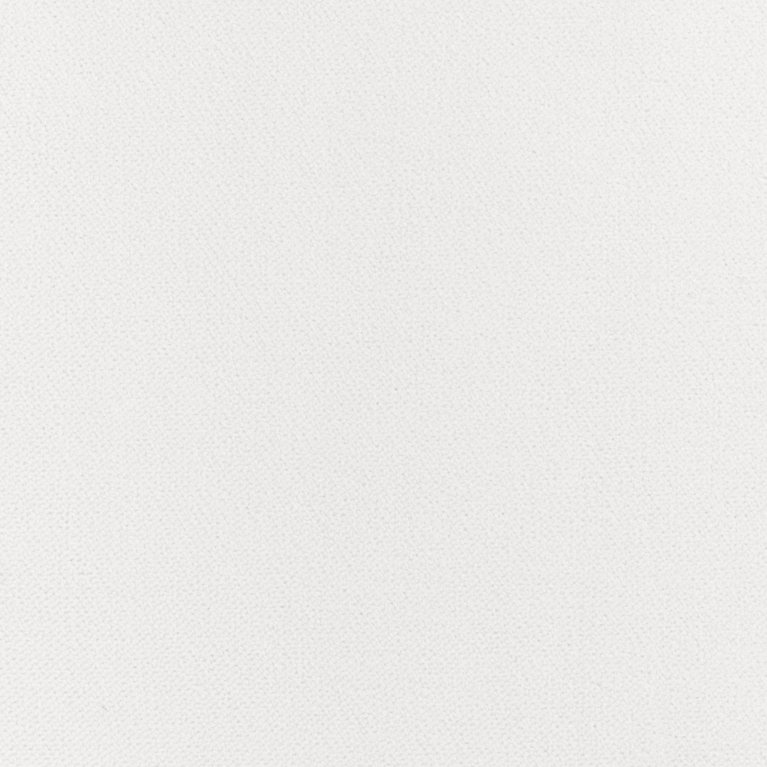 Club Velvet fabric in snow white color - pattern number W7234 - by Thibaut in the Club Velvet collection