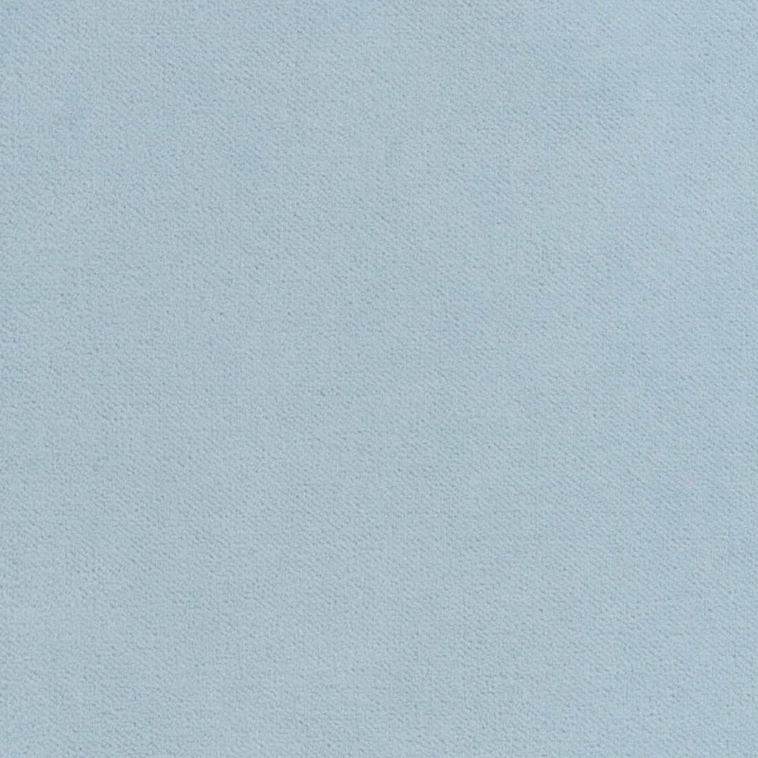 Club Velvet fabric in sky color - pattern number W7244 - by Thibaut in the Club Velvet collection