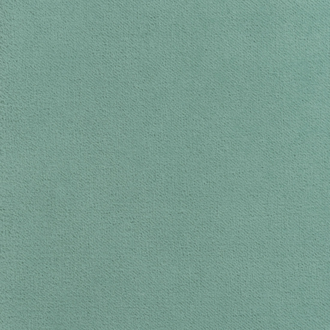 Club Velvet fabric in seafoam color - pattern number W7247 - by Thibaut in the Club Velvet collection
