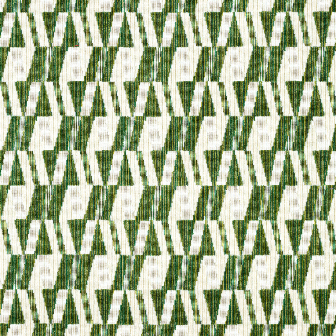 Bossa Nova Velvet fabric in emerald color - pattern number W72809 - by Thibaut in the Woven Resource 13: Fusion Velvets collection