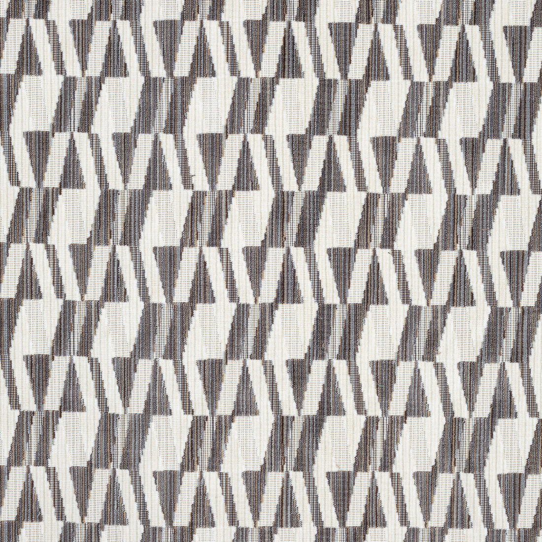 Bossa Nova Velvet fabric in charcoal color - pattern number W72812 - by Thibaut in the Woven Resource 13: Fusion Velvets collection