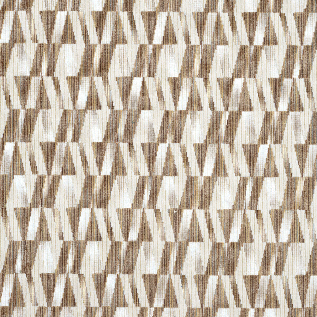 Bossa Nova Velvet fabric in grain color - pattern number W72814 - by Thibaut in the Woven Resource 13: Fusion Velvets collection