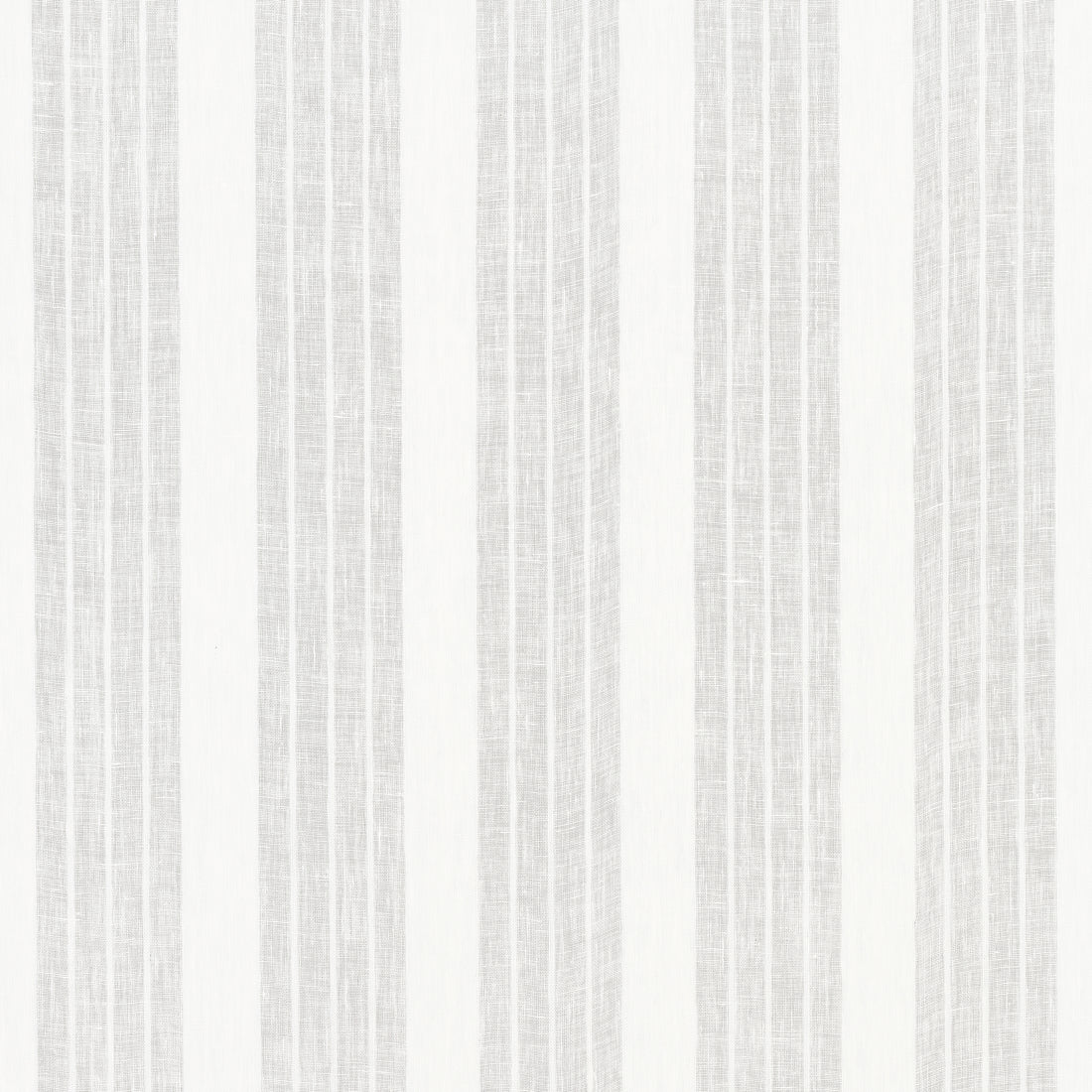 Crystal Stripe fabric in ivory color - pattern number W72916 - by Thibaut in the Paramount collection