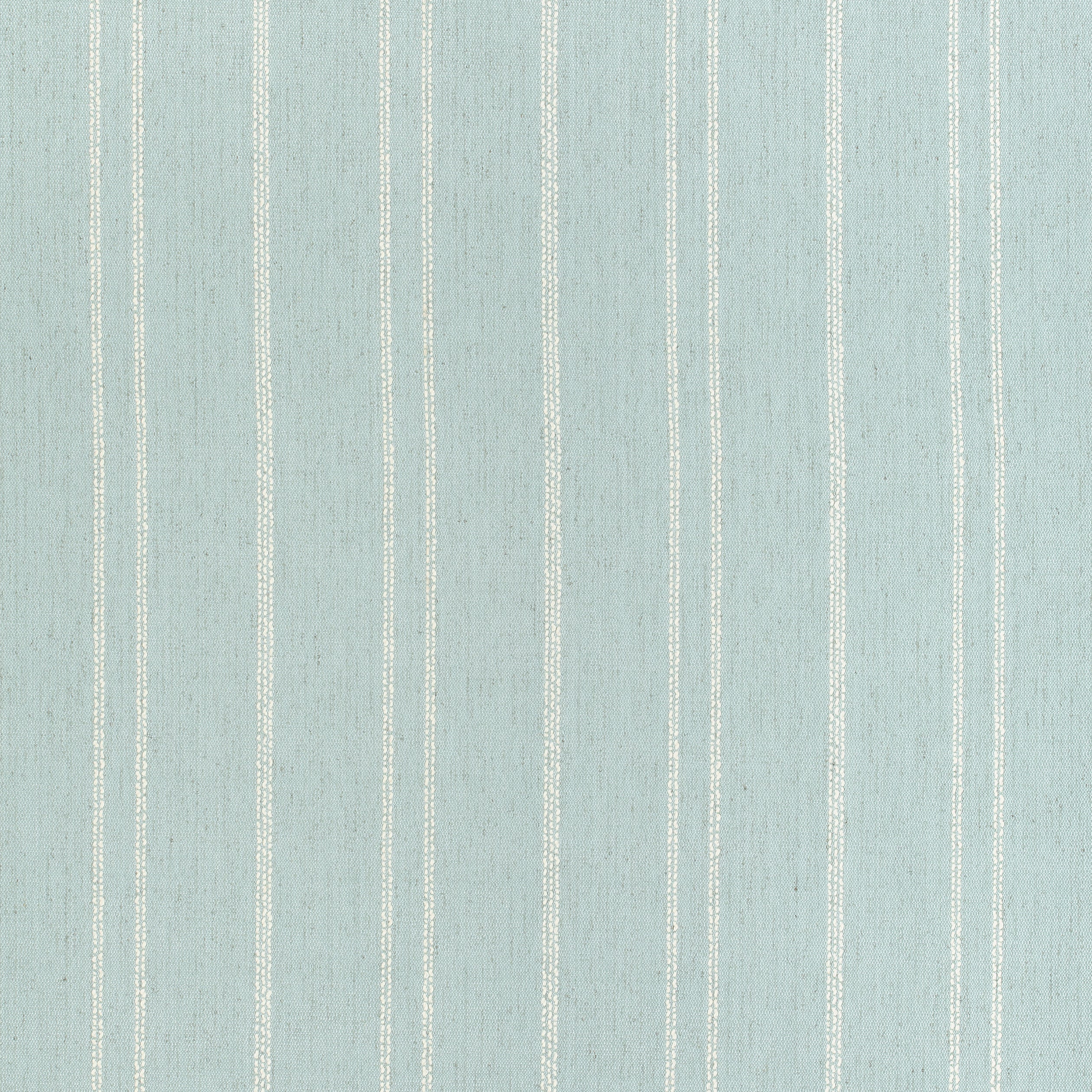 Nolan Stripe fabric in seamist color - pattern number W73310 - by Thibaut in the Nomad collection