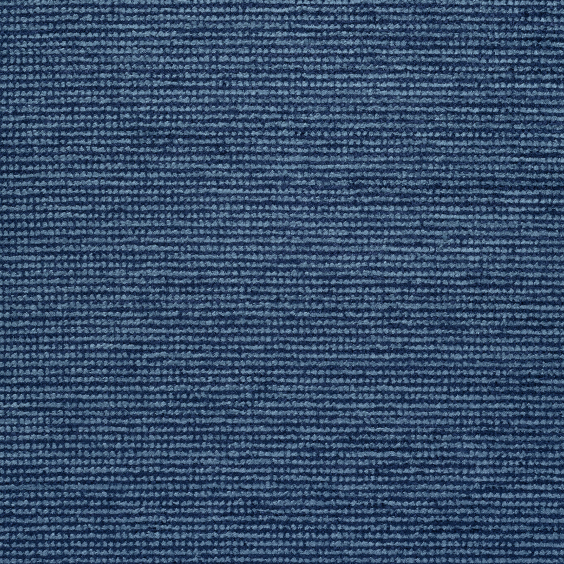 Milo fabric in true blue color - pattern number W73323 - by Thibaut in the Nomad collection