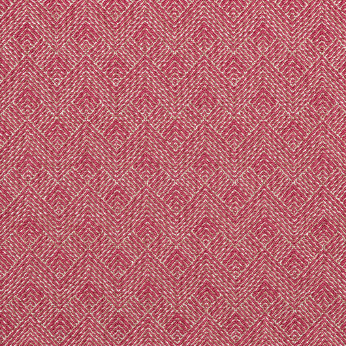 Maddox fabric in peony color - pattern number W73329 - by Thibaut in the Nomad collection