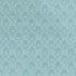 Maddox fabric in aqua color - pattern number W73331 - by Thibaut in the Nomad collection