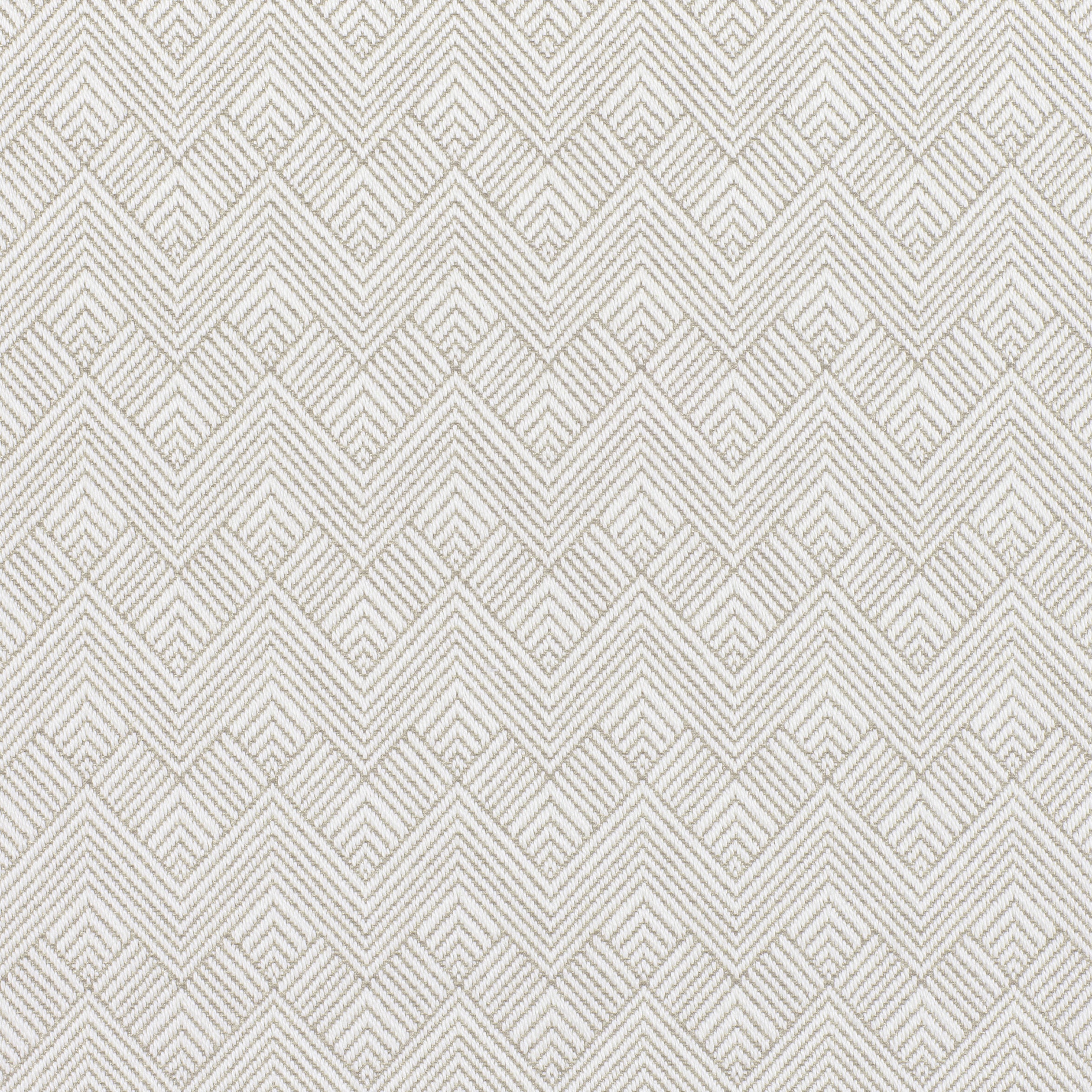 Maddox fabric in jute color - pattern number W73333 - by Thibaut in the Nomad collection