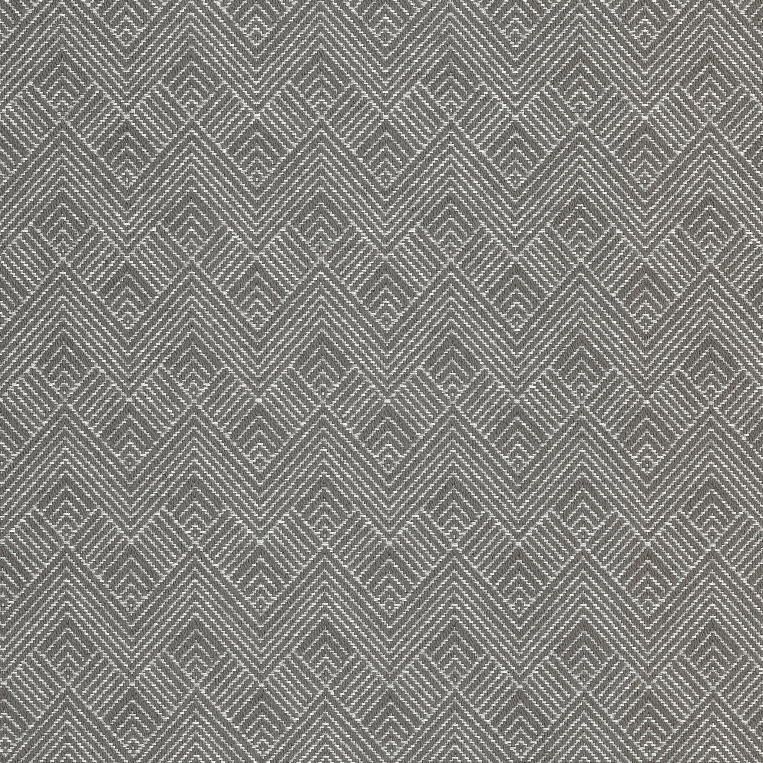 Maddox fabric in charcoal color - pattern number W73335 - by Thibaut in the Nomad collection