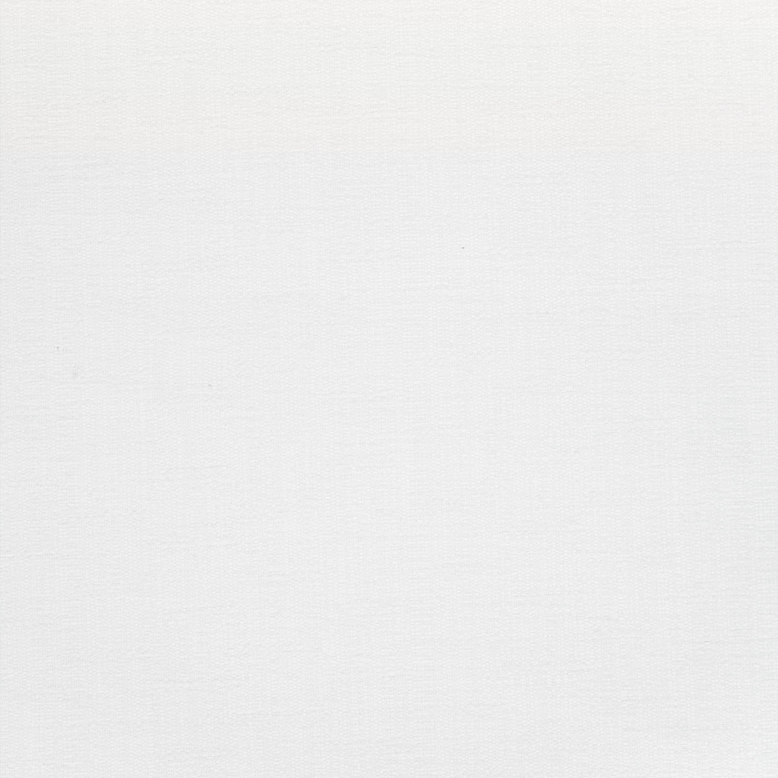 Vista fabric in snow white color - pattern number W73394 - by Thibaut in the Landmark Textures collection