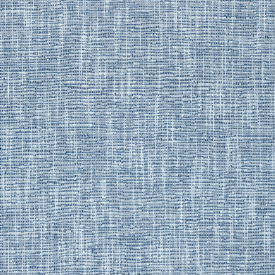 Piper fabric in navy color - pattern number W73445 - by Thibaut in the Landmark Textures collection