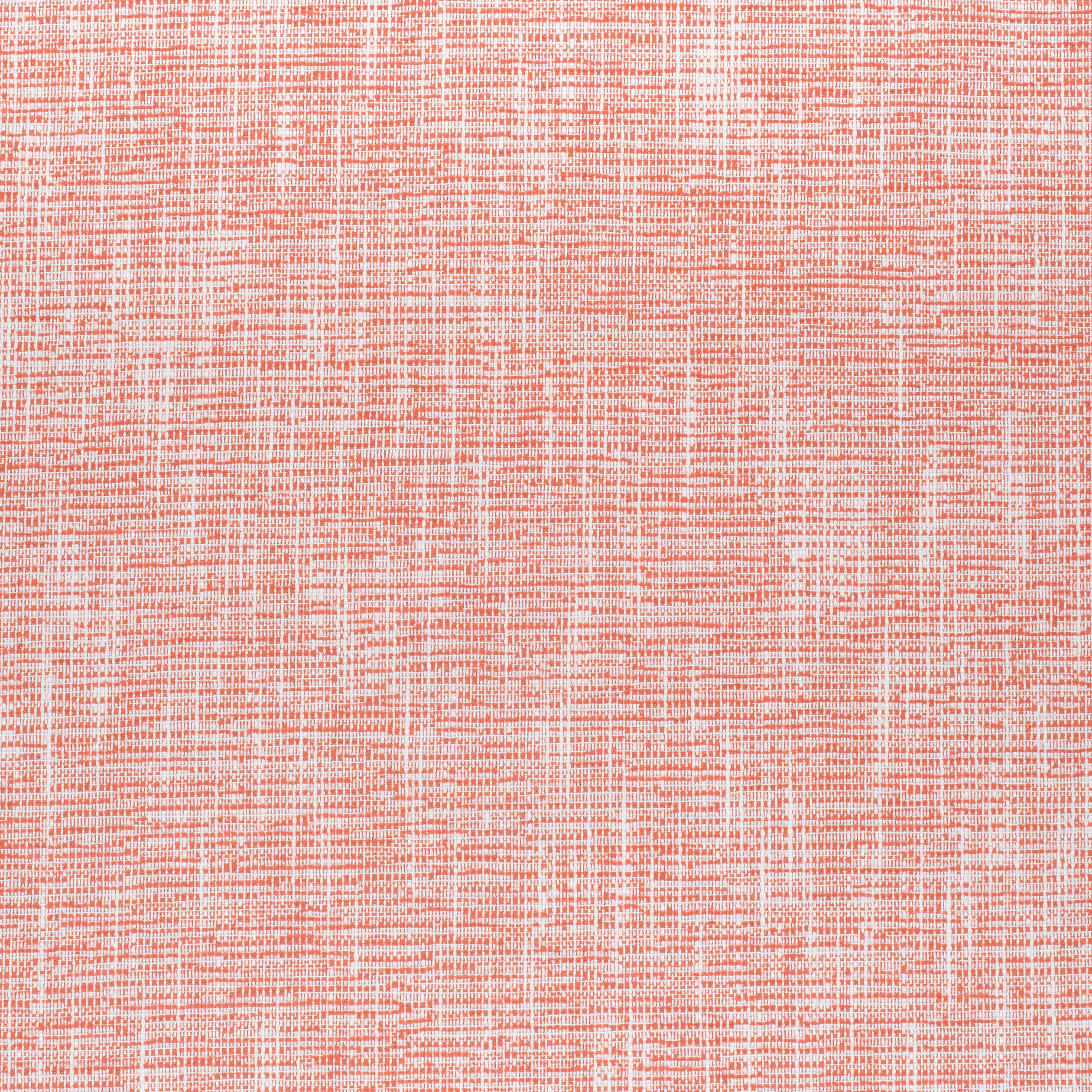 Piper fabric in coral color - pattern number W73448 - by Thibaut in the Landmark Textures collection